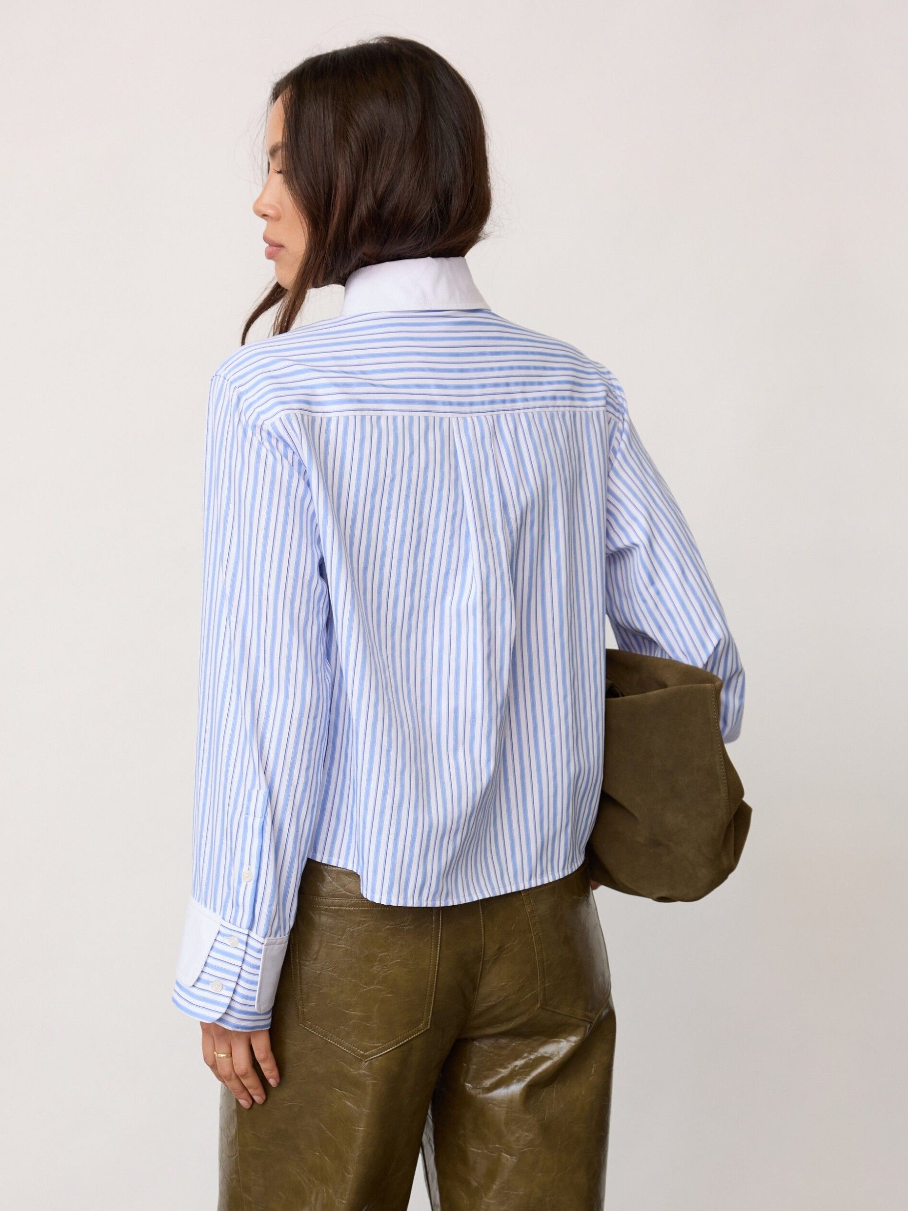 CO'COUTURE - BLOUSE - Blauw