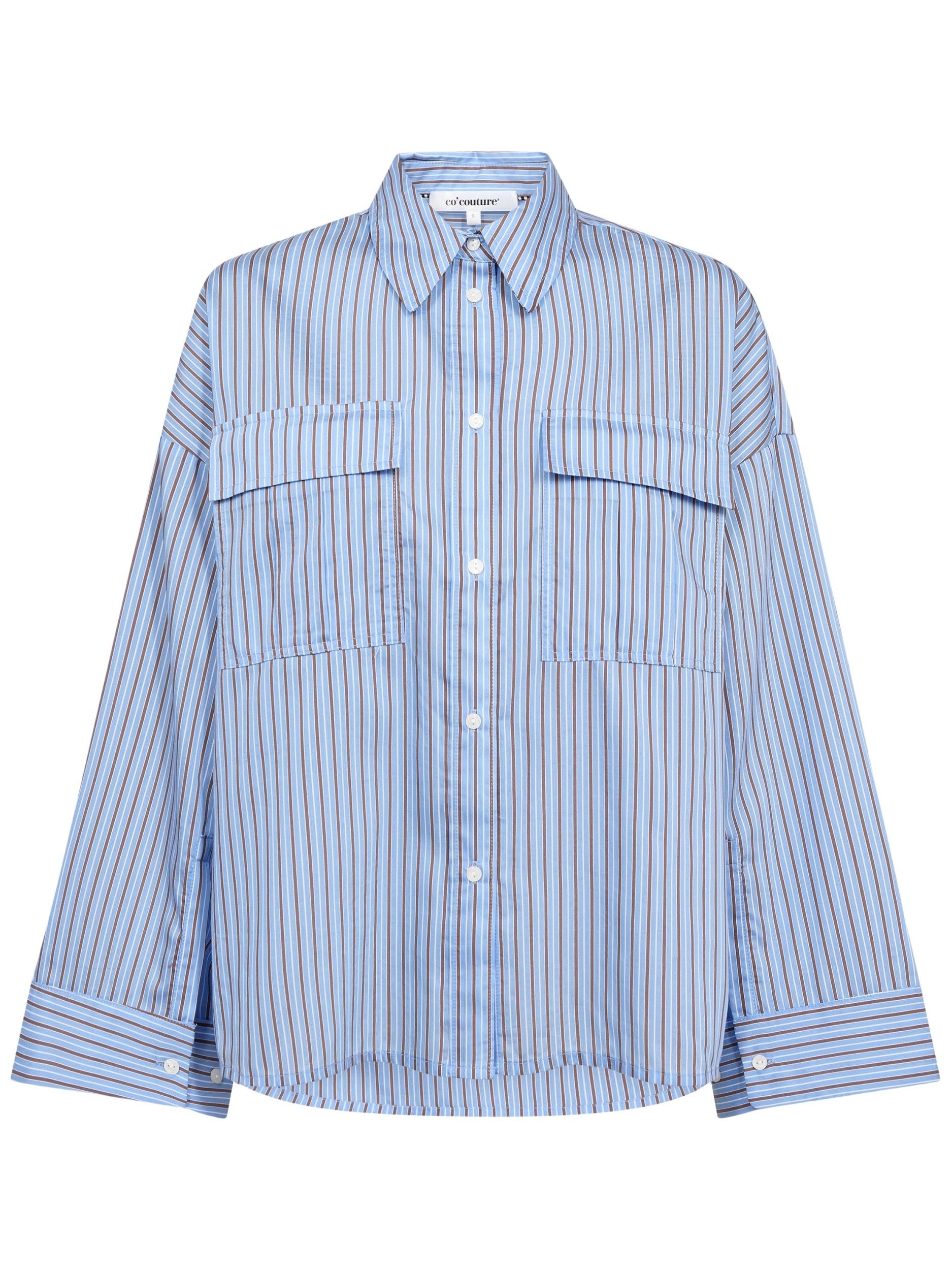 CO'COUTURE - BLOUSE - Blauw