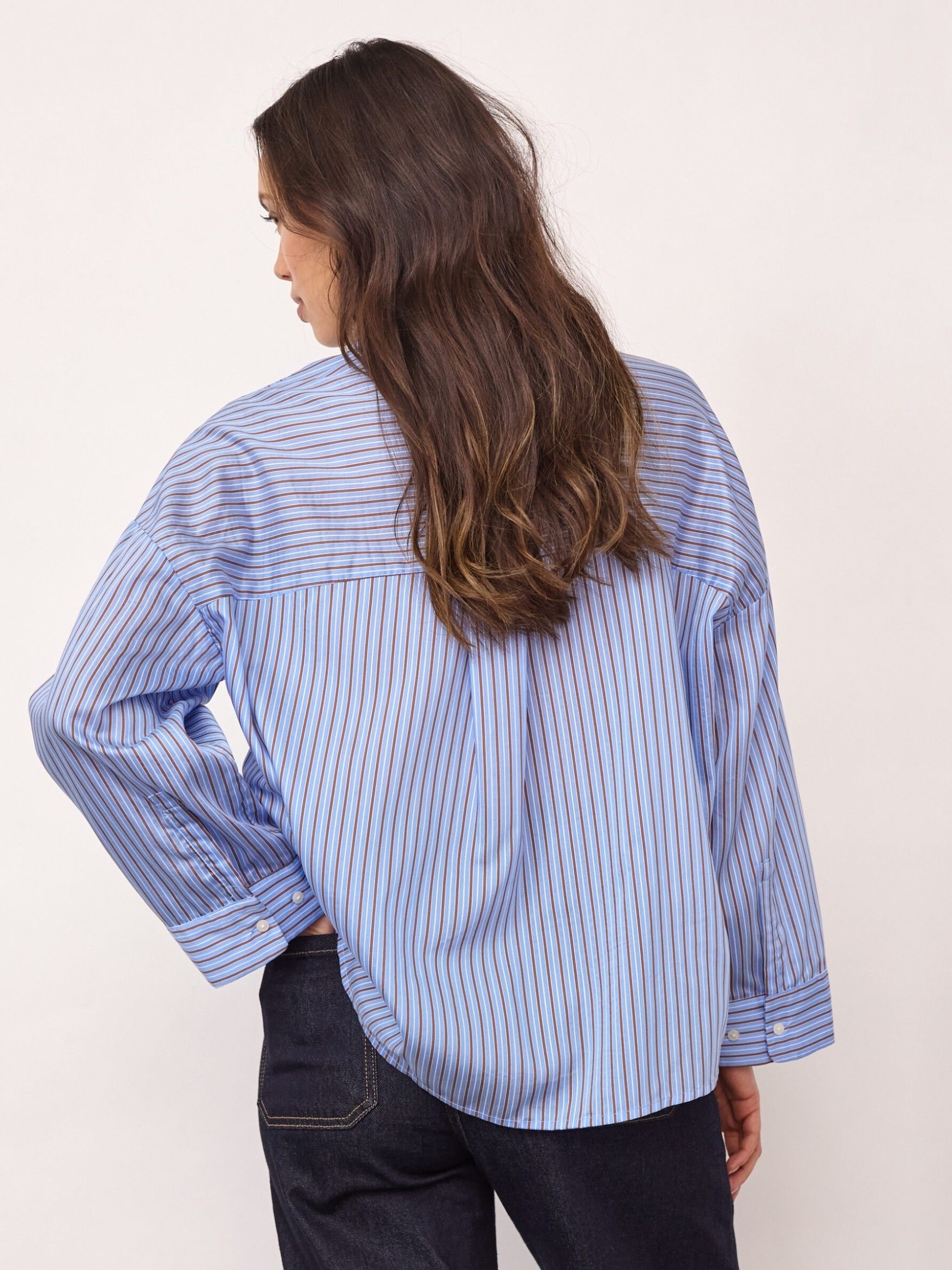 CO'COUTURE - BLOUSE - Blauw
