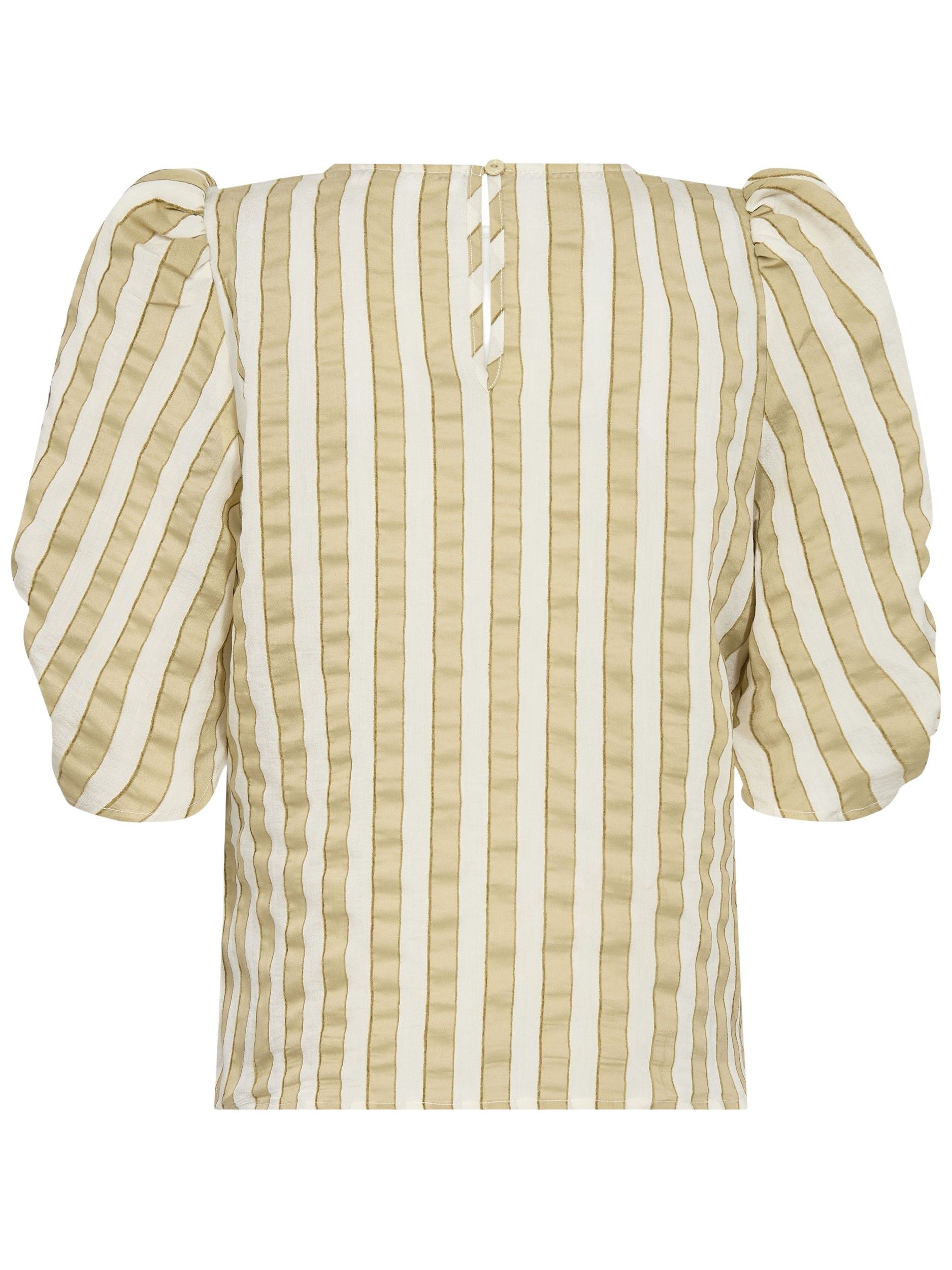 CO'COUTURE - BLOUSE - Groen