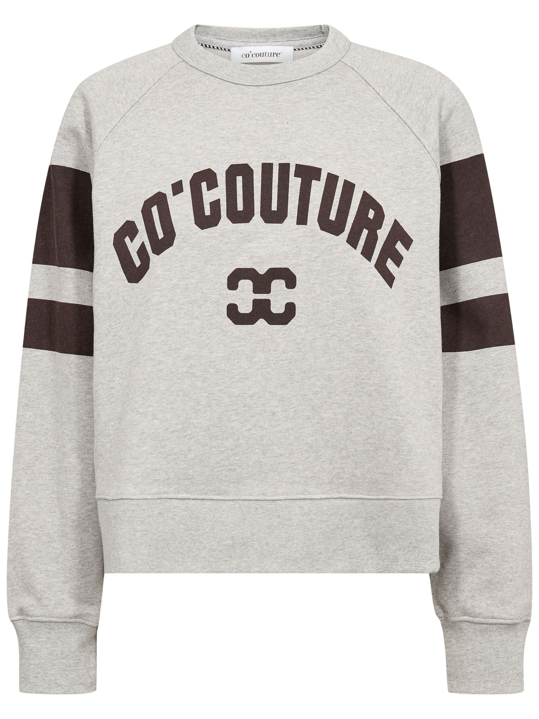 CO'COUTURE - TRUI - Grijs