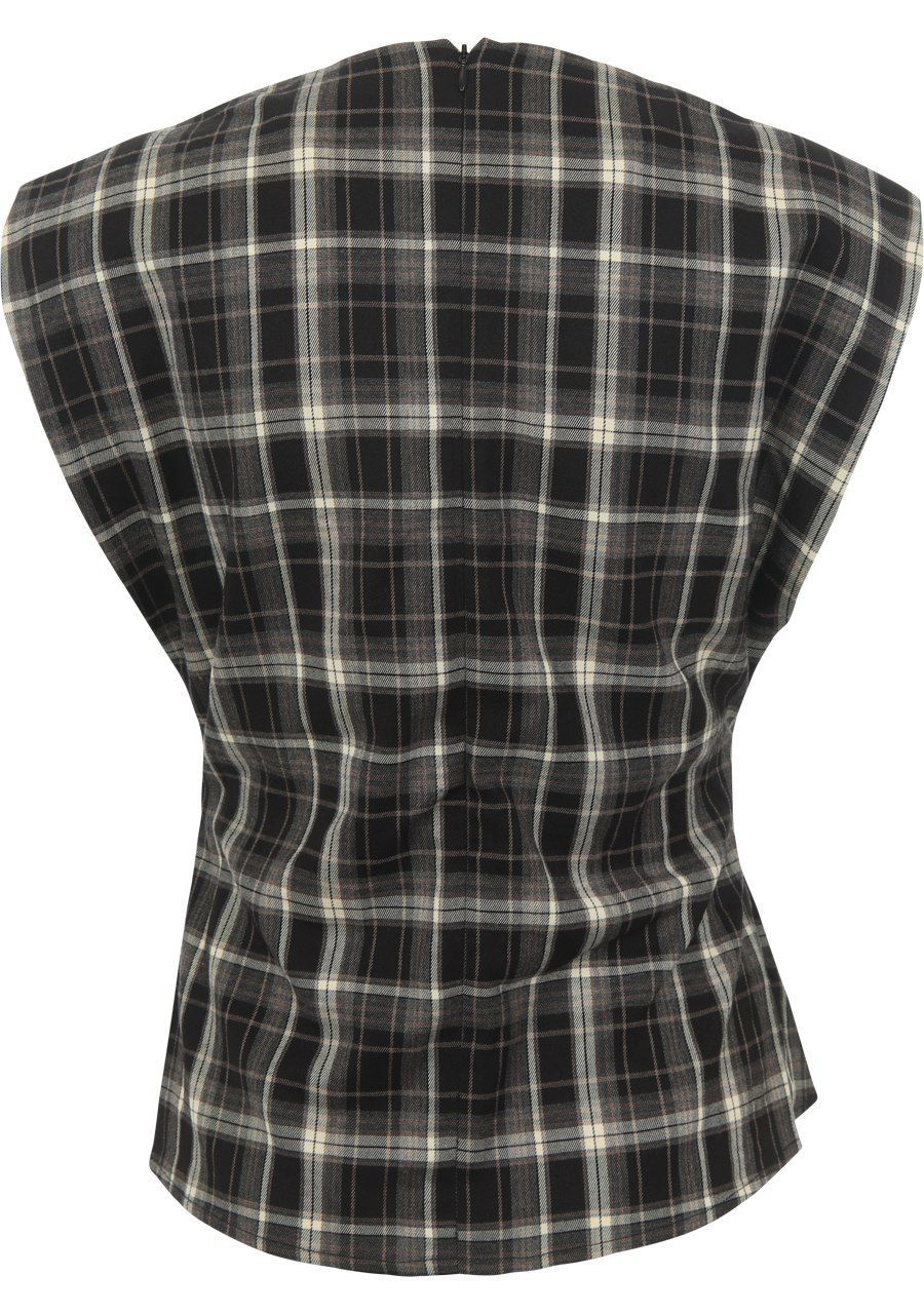 CO'COUTURE - SHIRT - Zwart