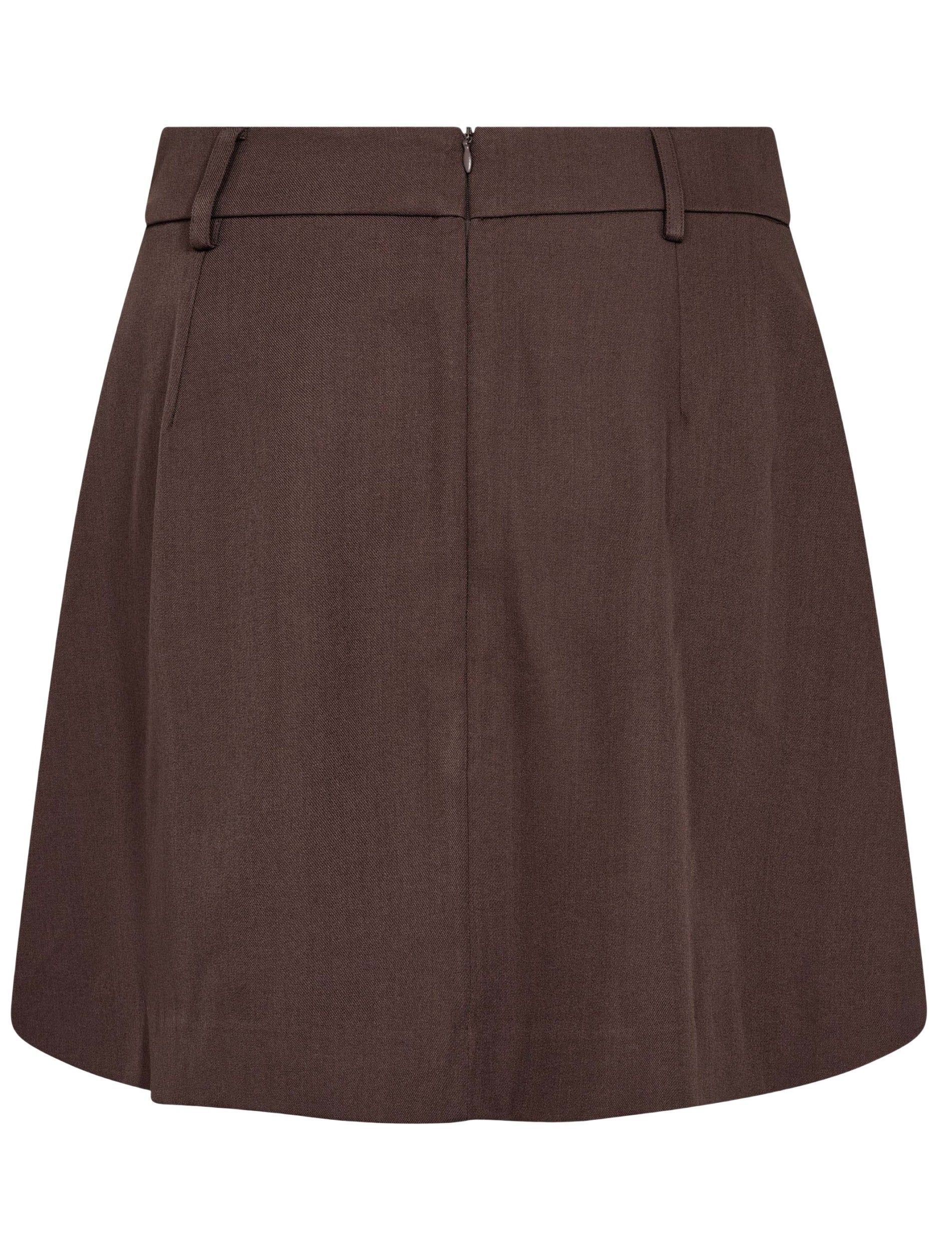 CO'COUTURE - ROK - Bruin