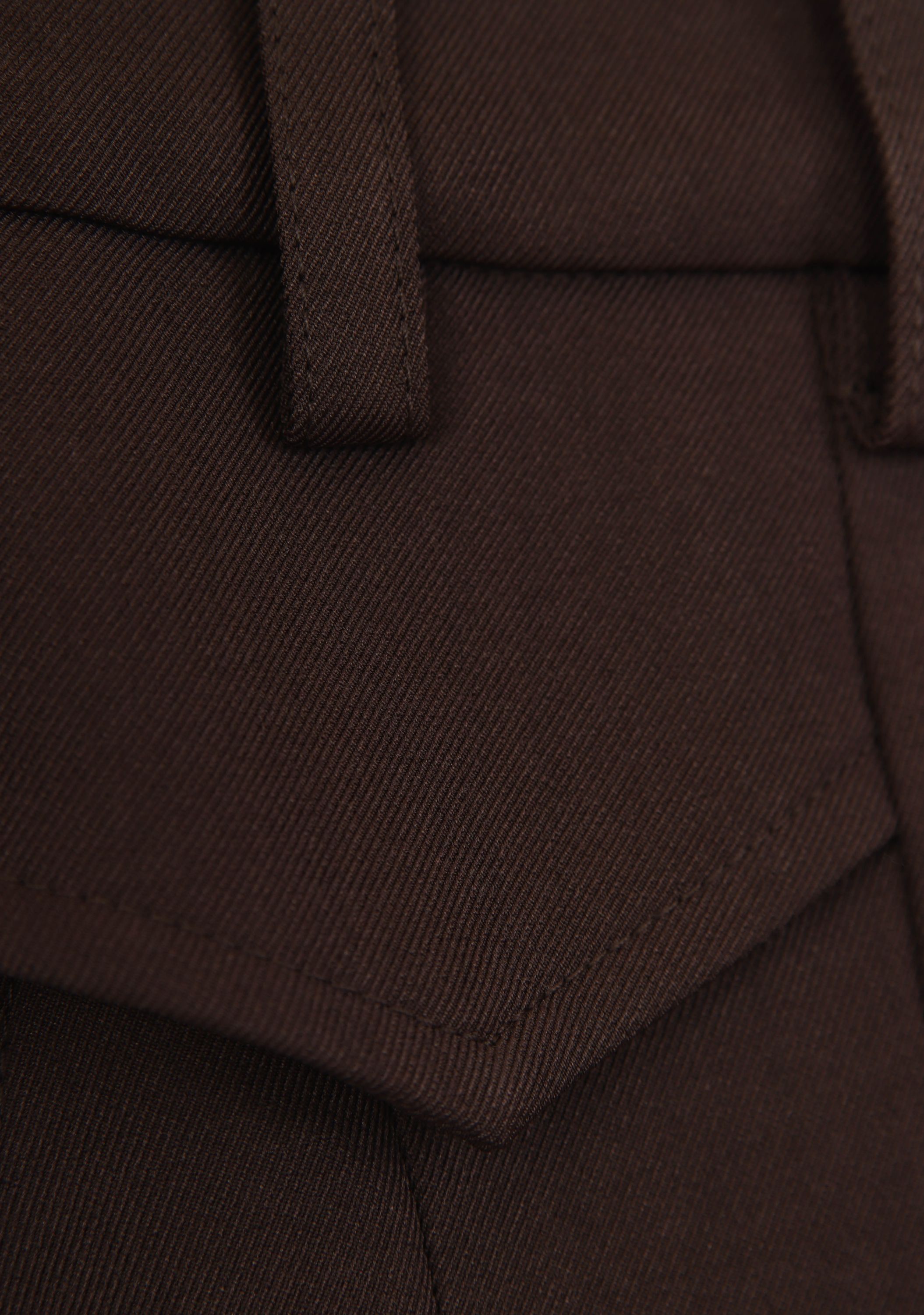 CO'COUTURE - ROK - Bruin