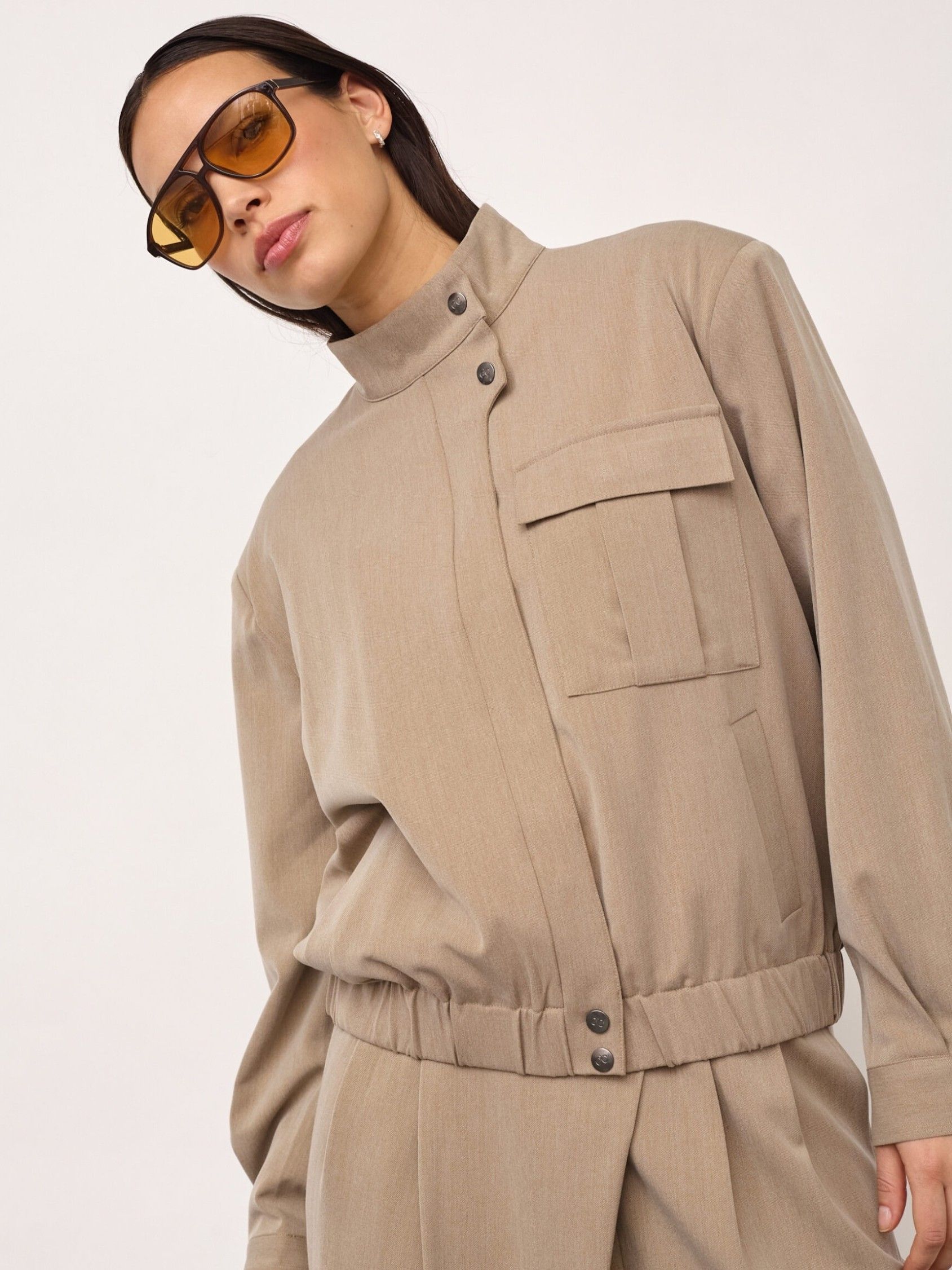 CO'COUTURE - BLAZER - Beige