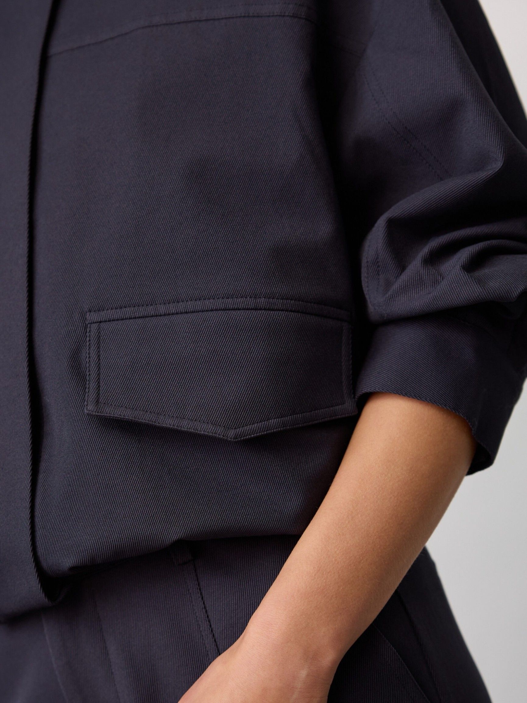 CO'COUTURE - BLAZER - Blauw