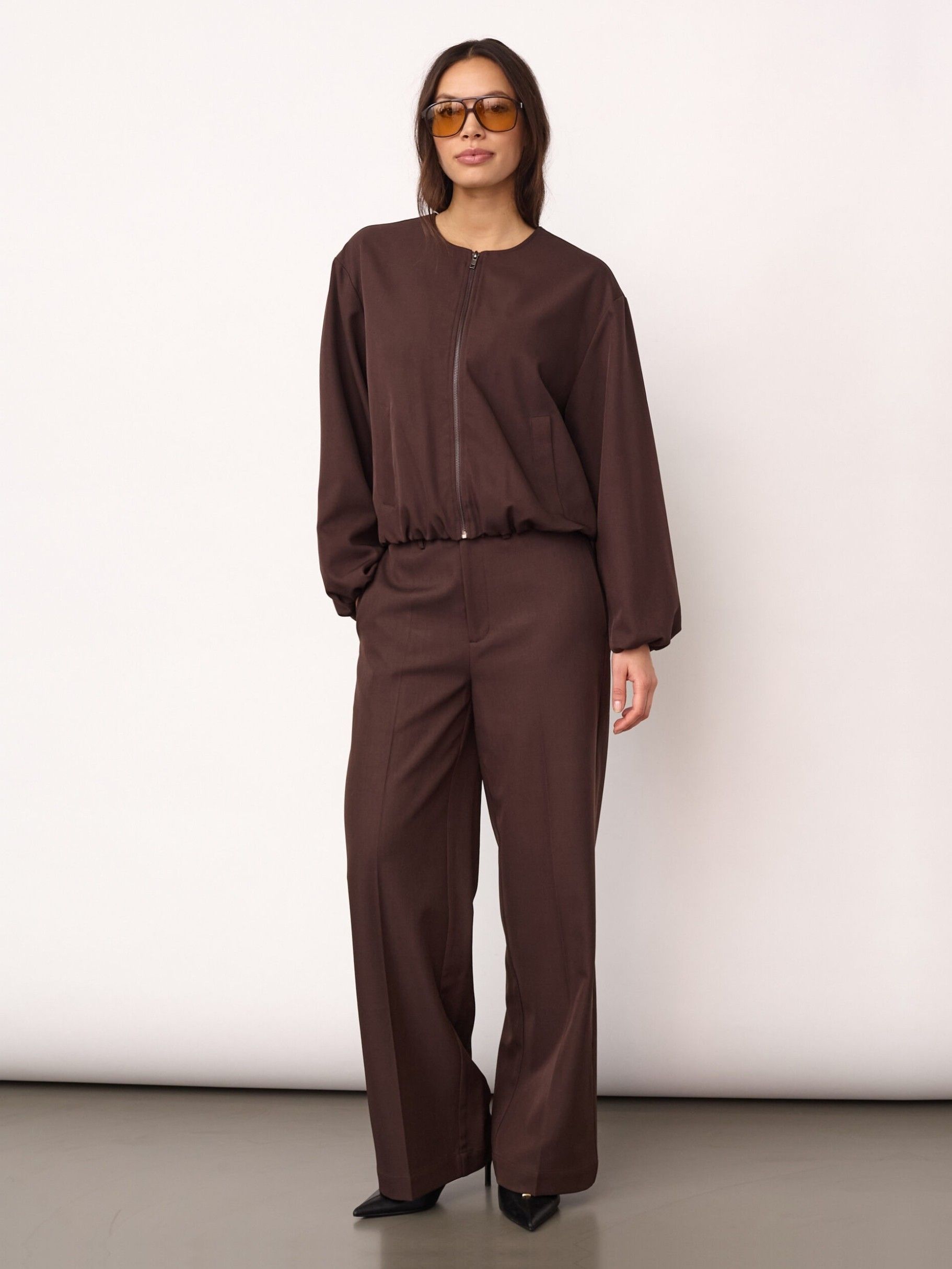 CO'COUTURE - BLAZER - Bruin