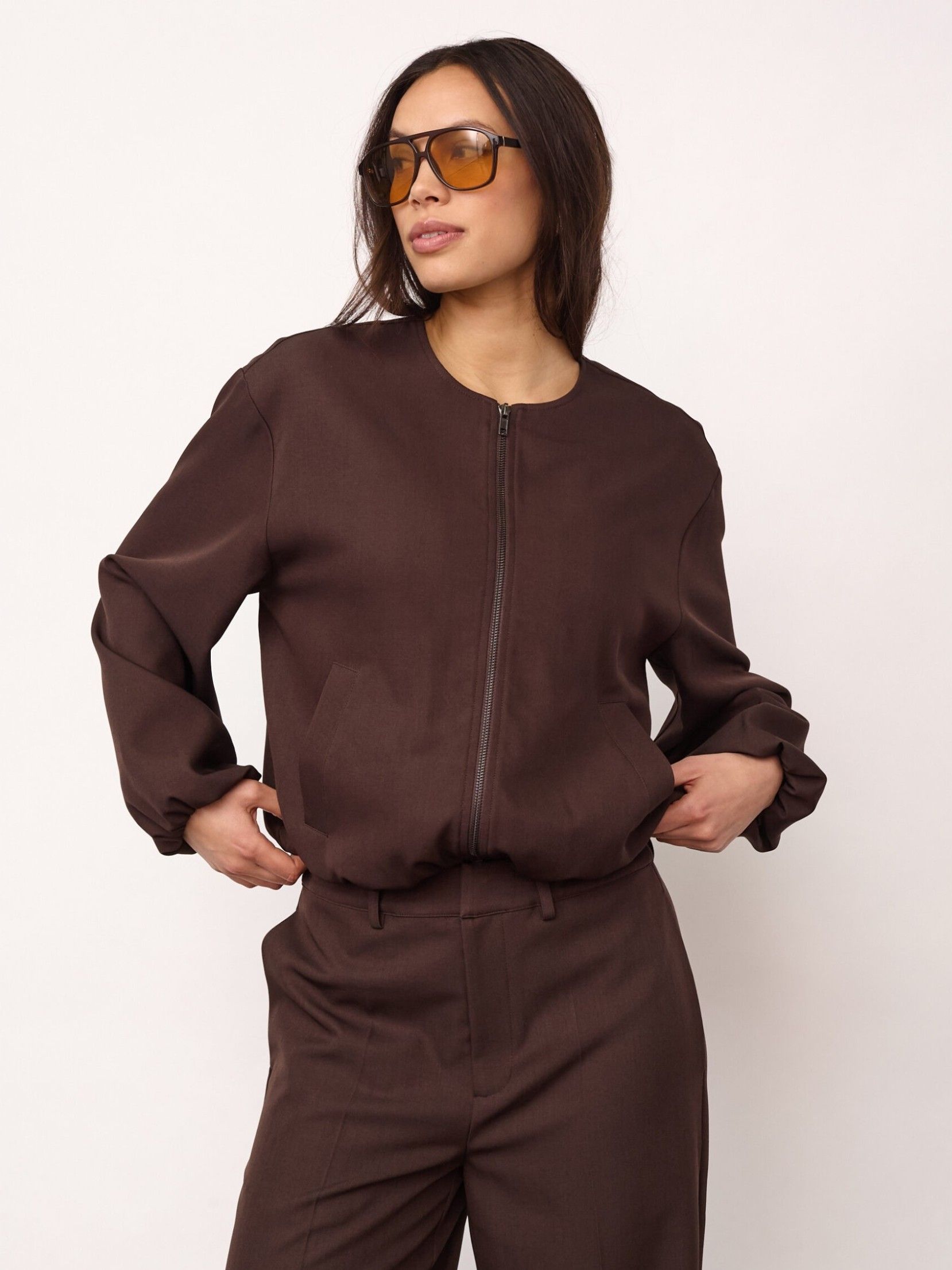 CO'COUTURE - BLAZER - Bruin
