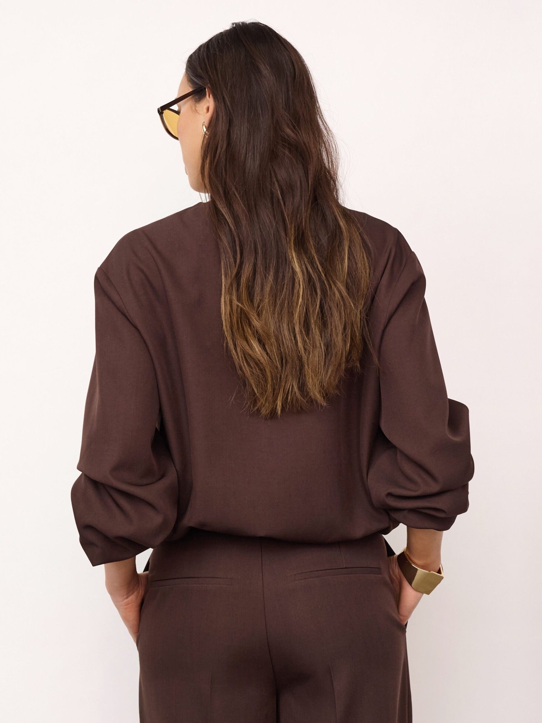 CO'COUTURE - BLAZER - Bruin