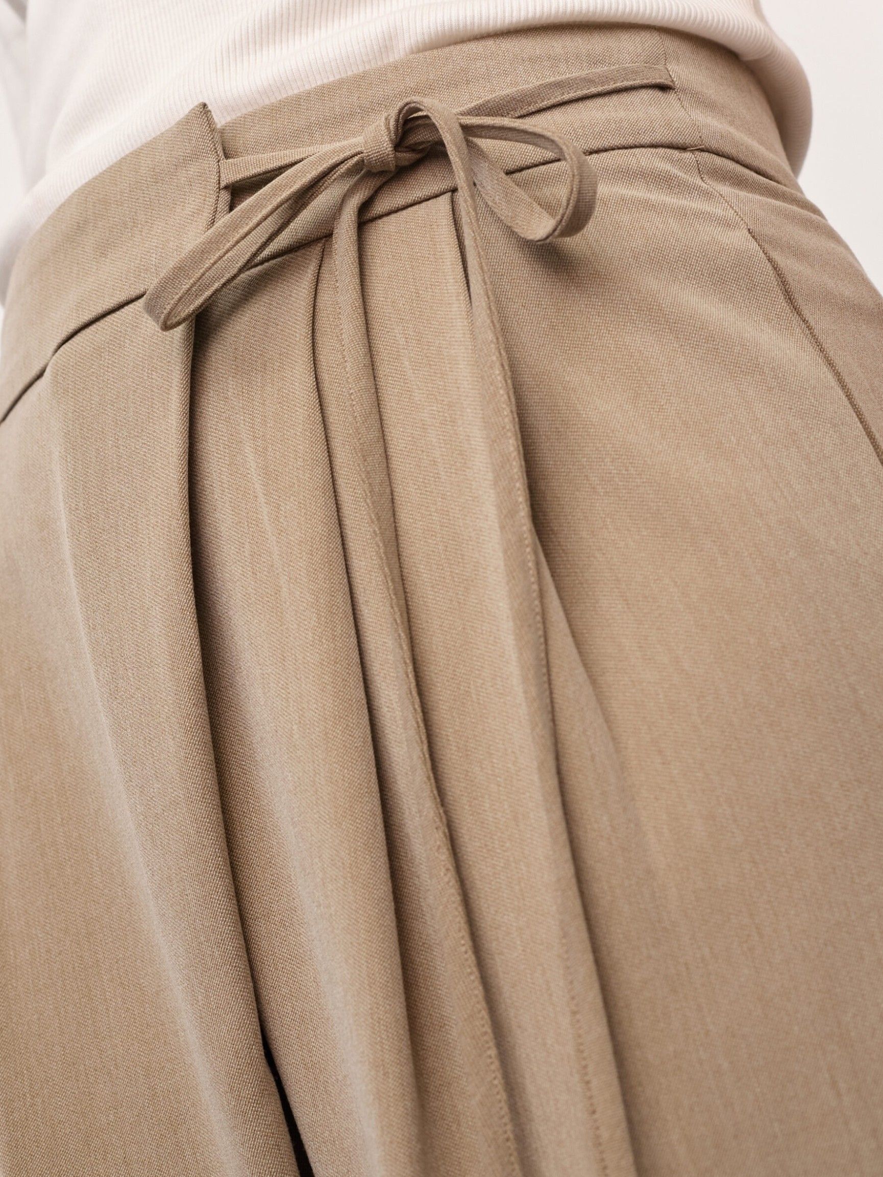 CO'COUTURE - BROEK - Beige
