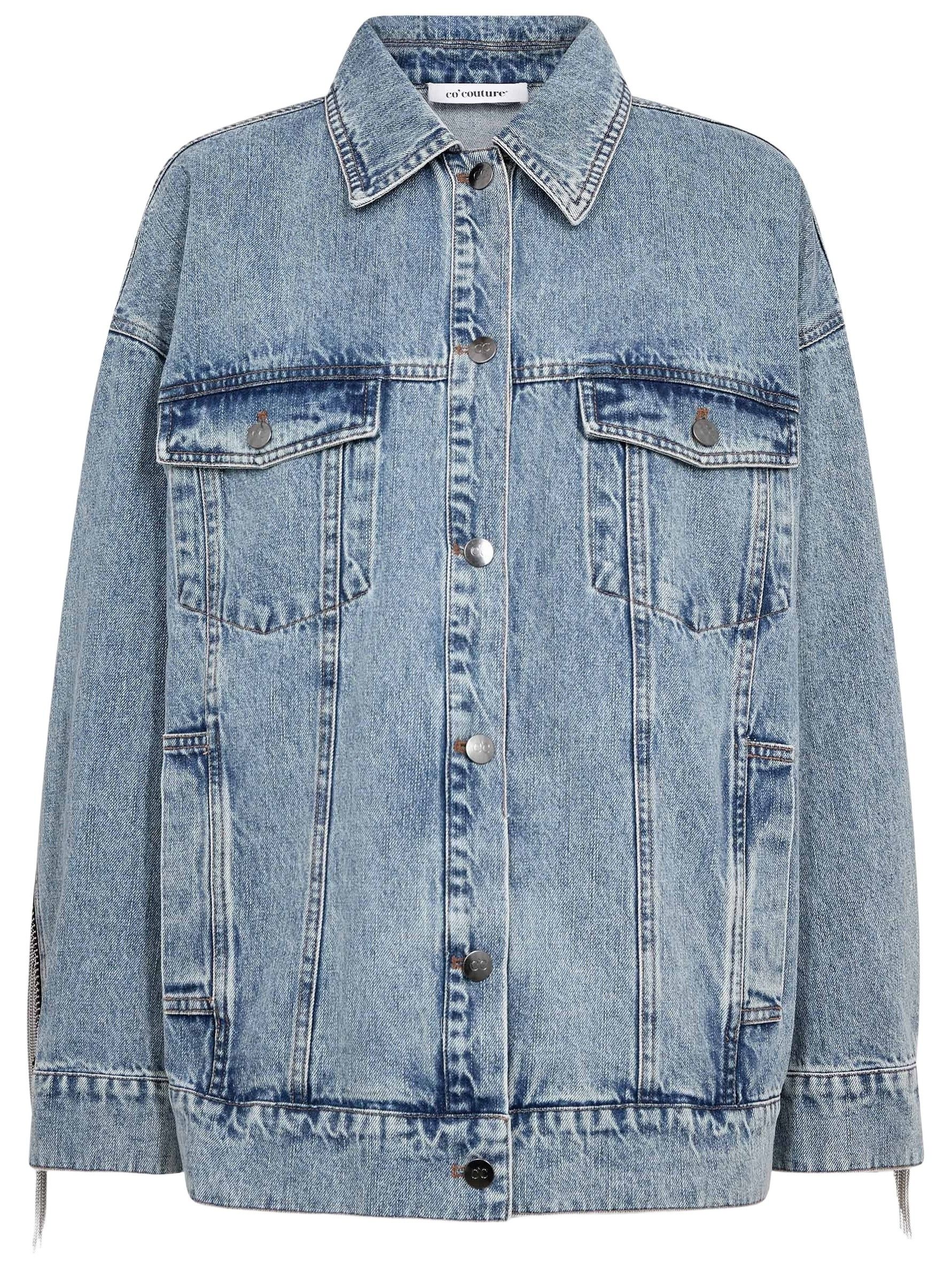 CO'COUTURE - JAS - Blauw