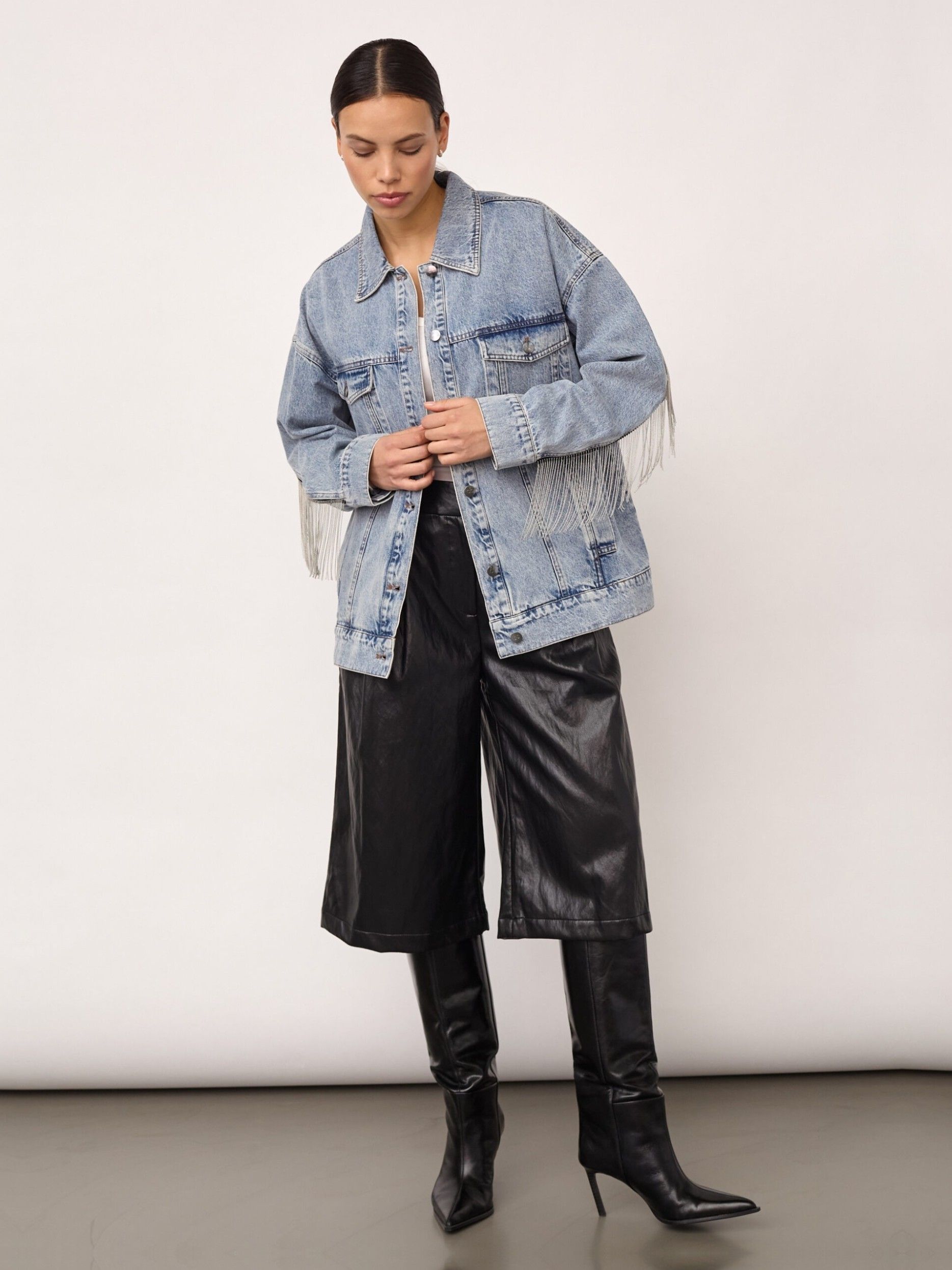 CO'COUTURE - JAS - Blauw