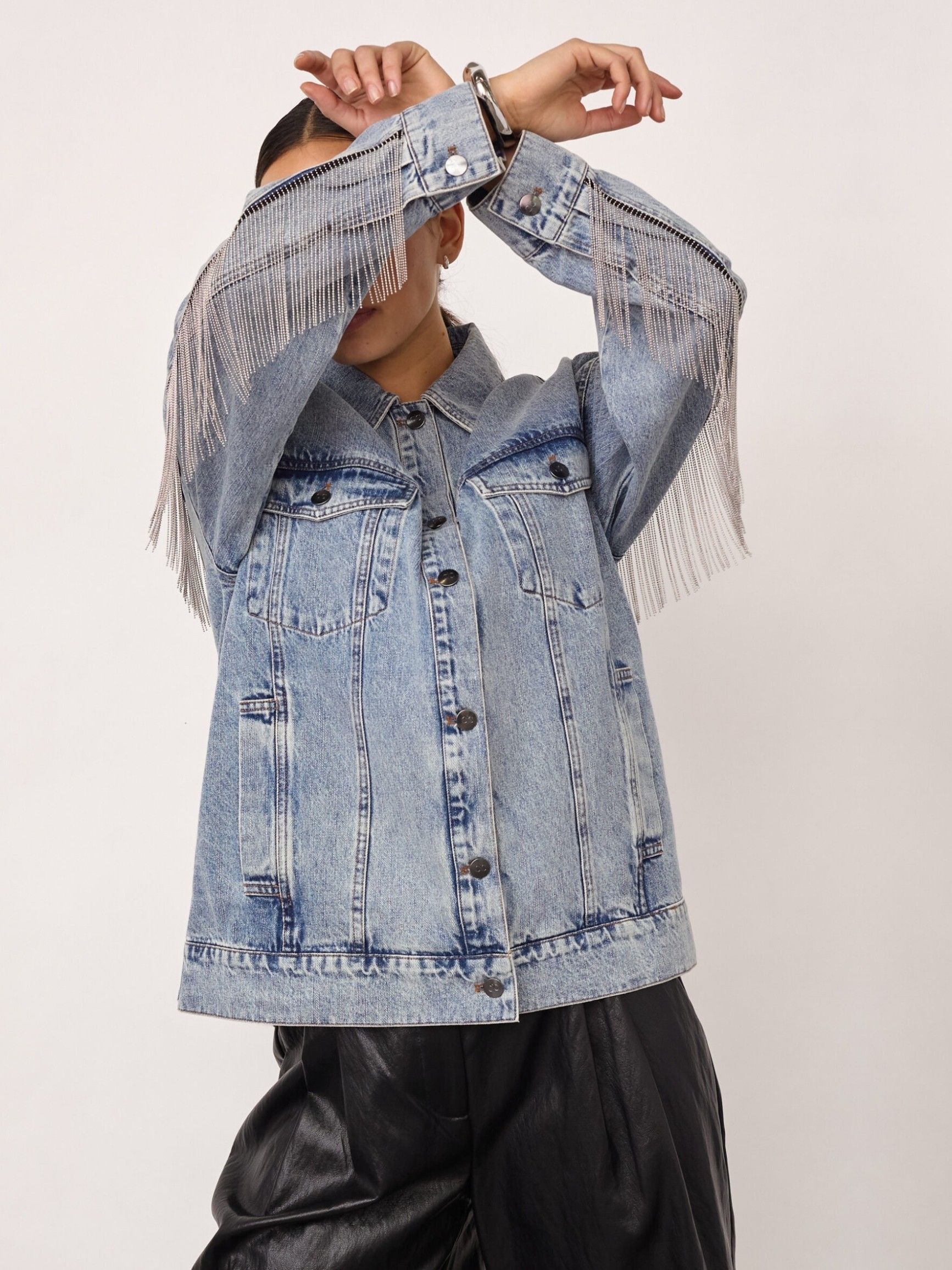 CO'COUTURE - JAS - Blauw