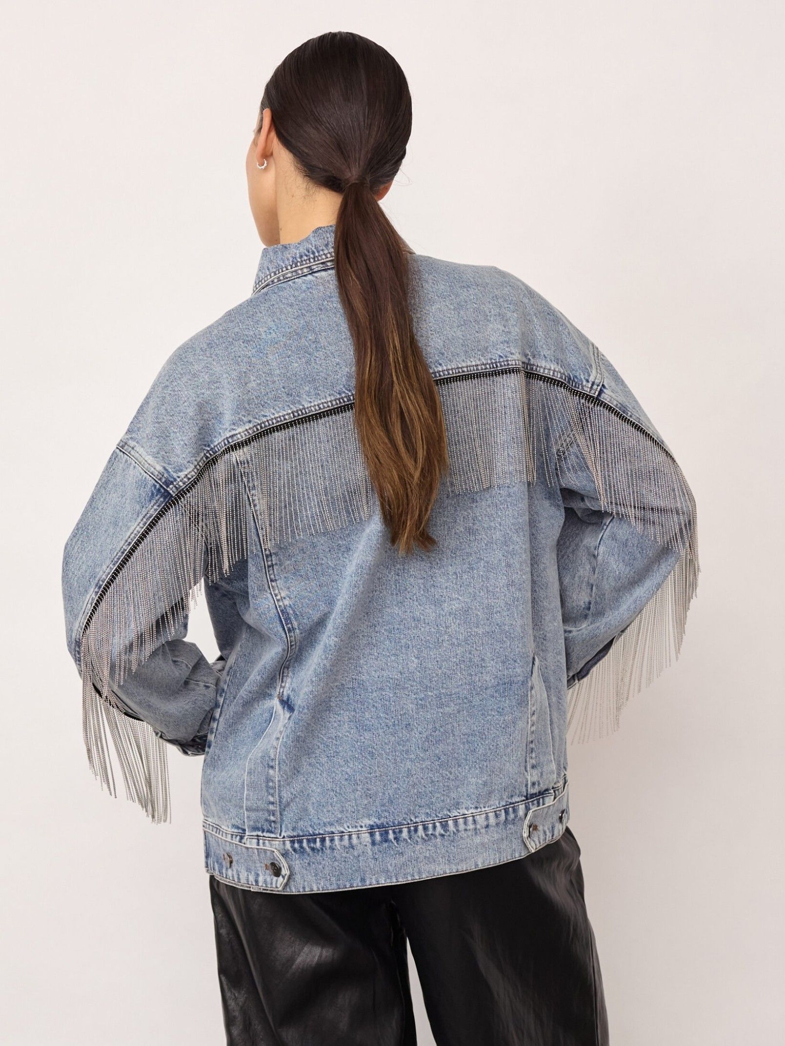 CO'COUTURE - JAS - Blauw