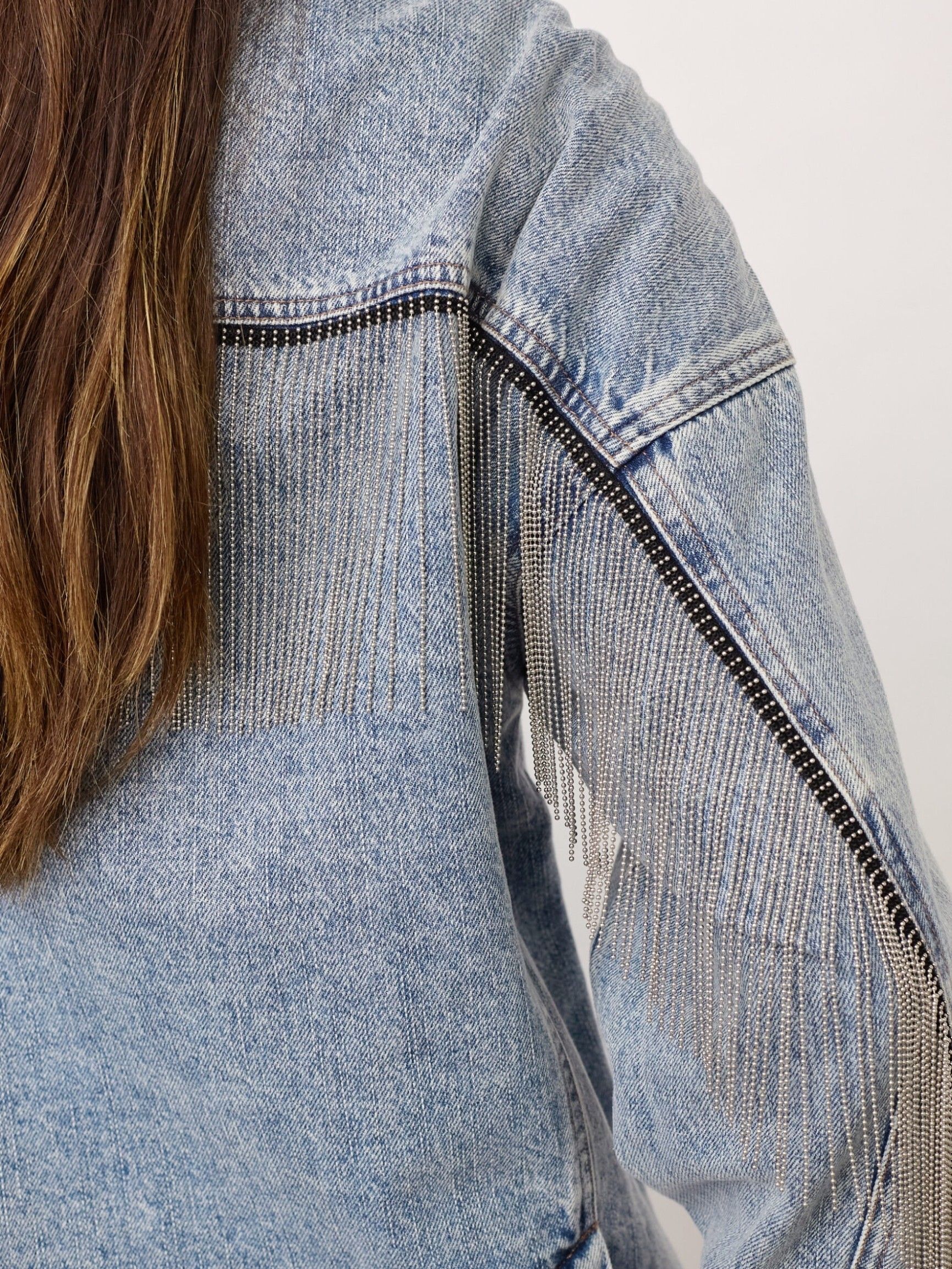 CO'COUTURE - JAS - Blauw