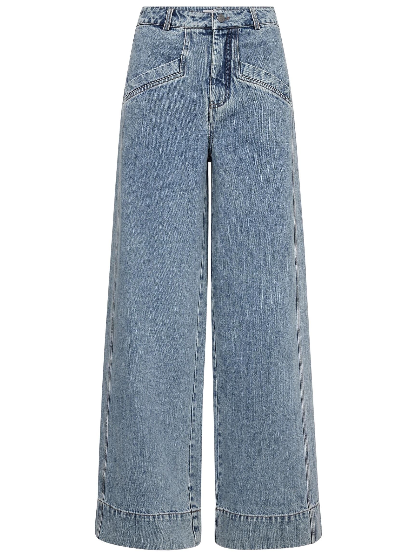 CO'COUTURE - JEANS - Blauw