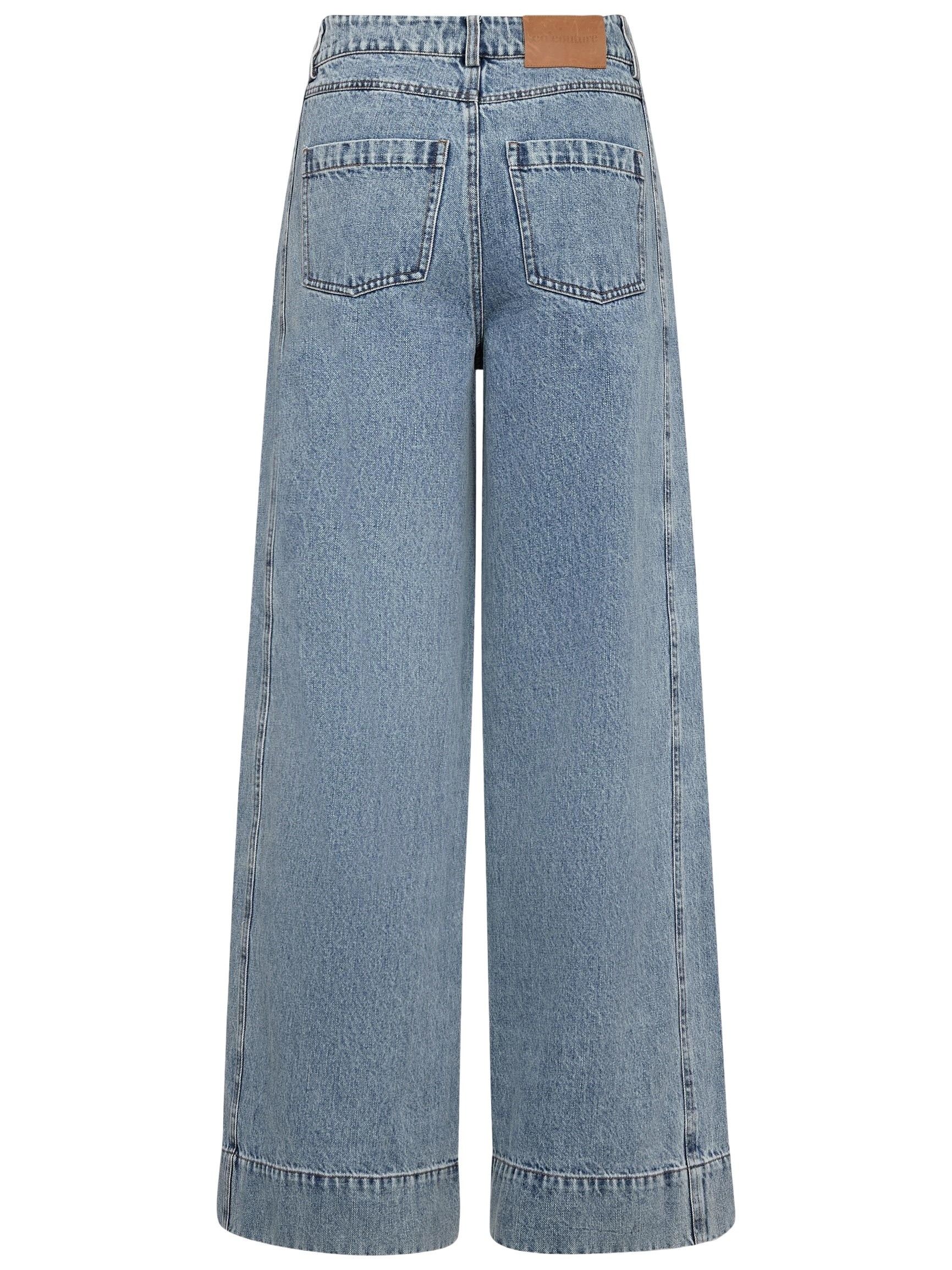 CO'COUTURE - JEANS - Blauw