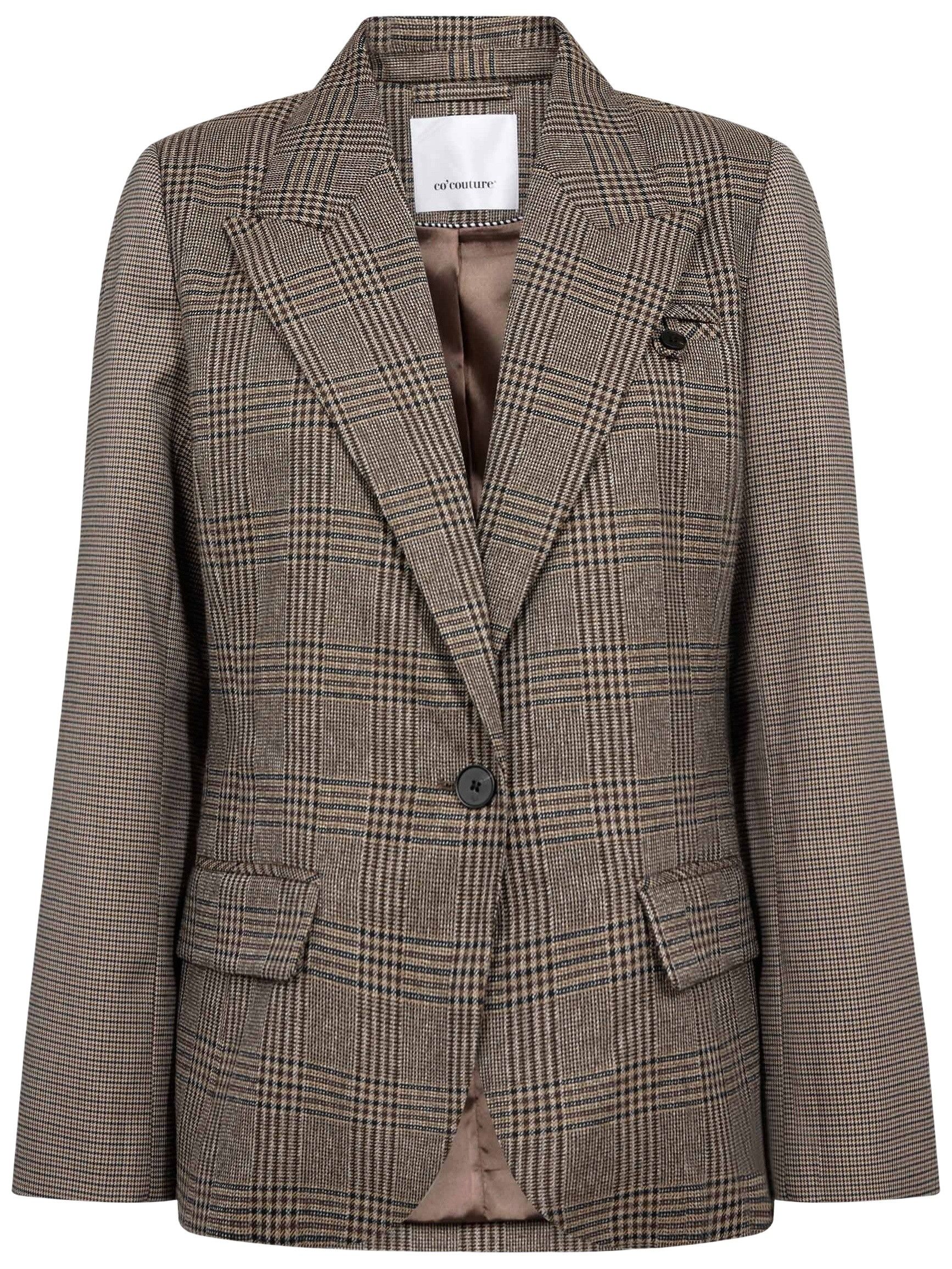 CO'COUTURE - BLAZER - Bruin