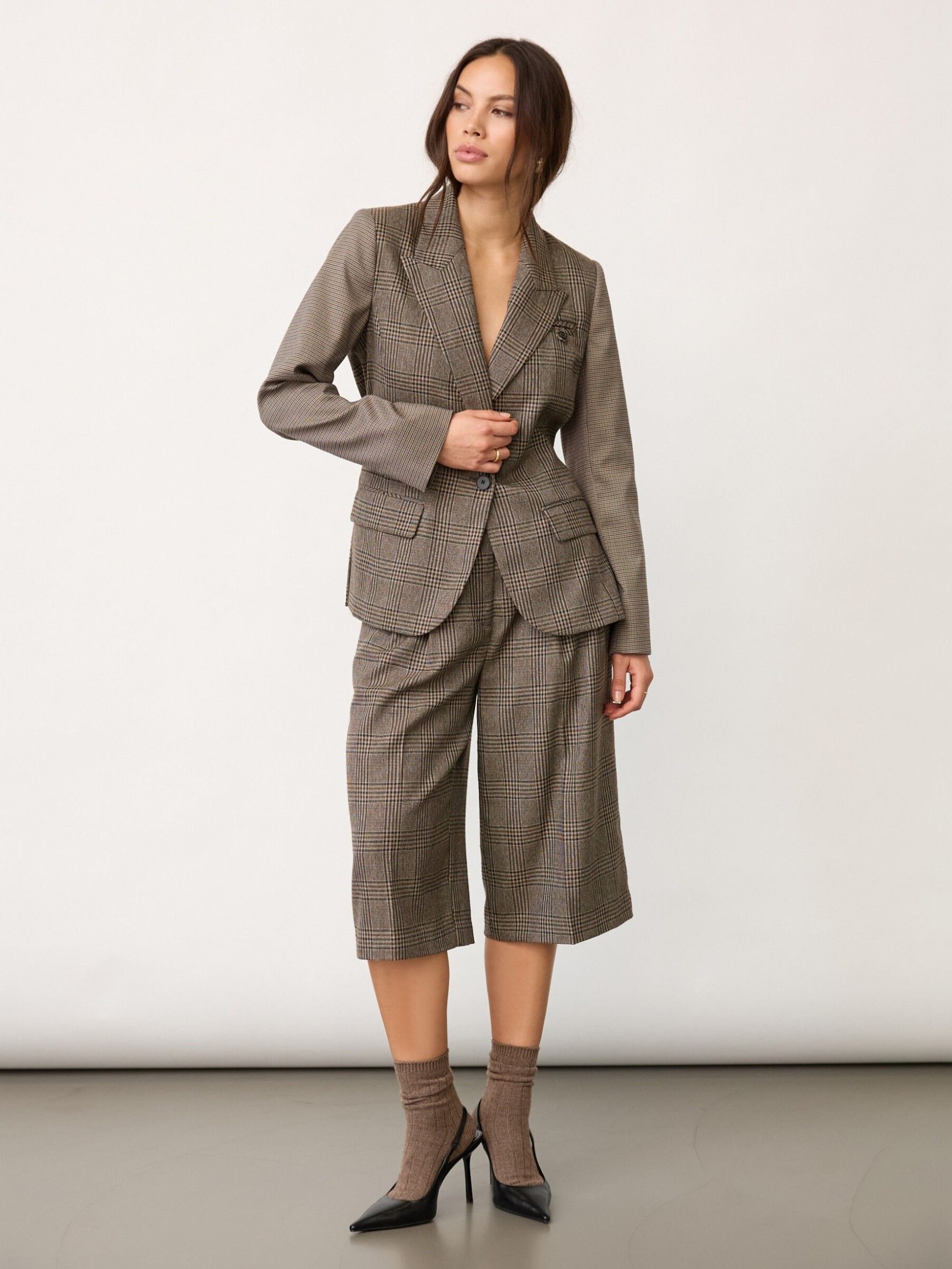 CO'COUTURE - BLAZER - Bruin