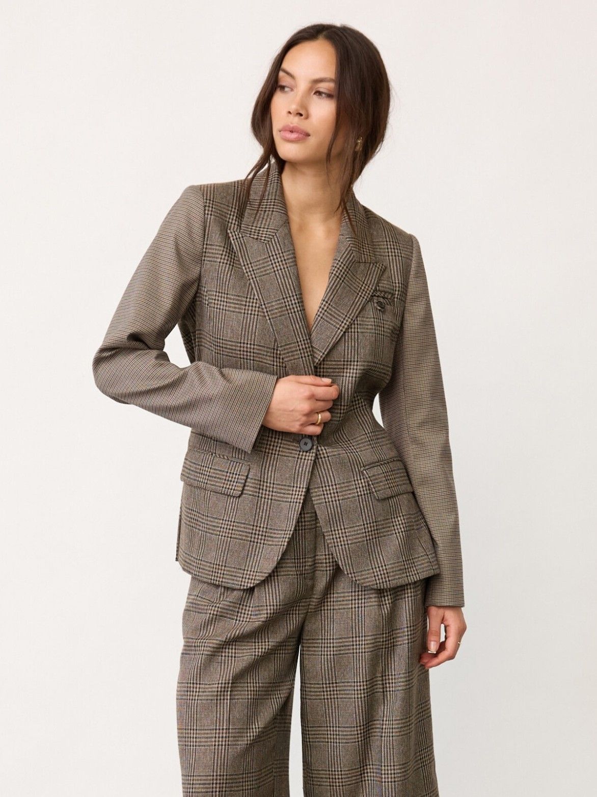 CO'COUTURE - BLAZER - Bruin