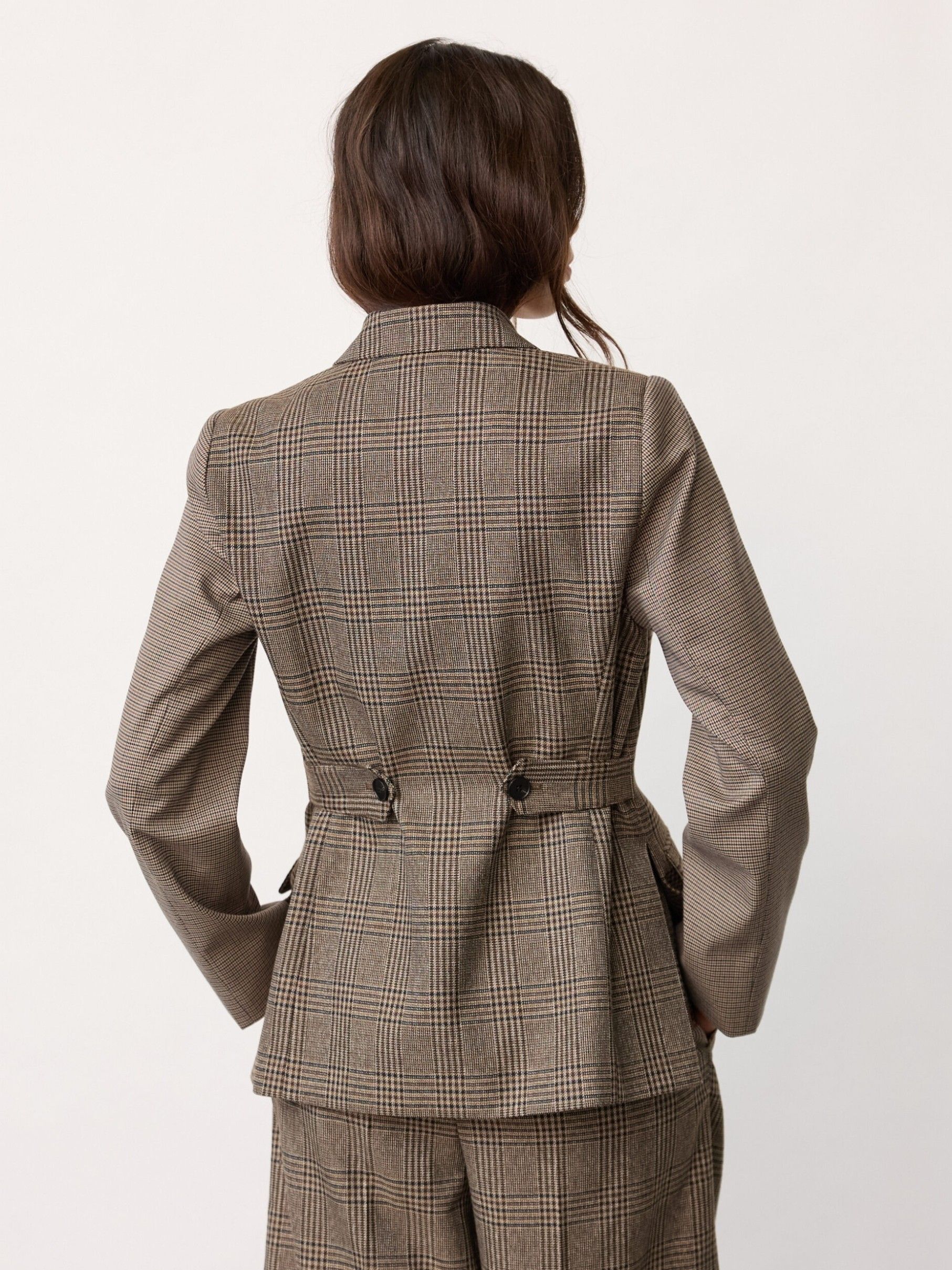 CO'COUTURE - BLAZER - Bruin