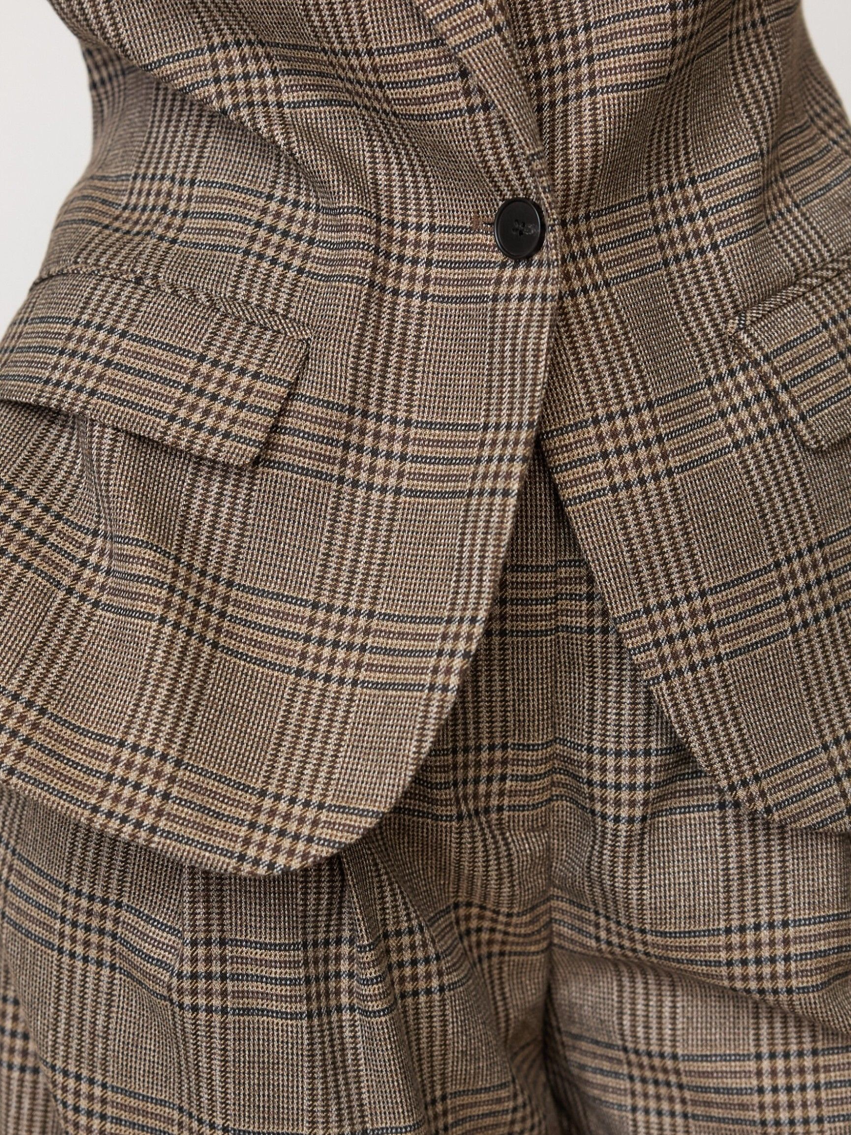 CO'COUTURE - BLAZER - Bruin