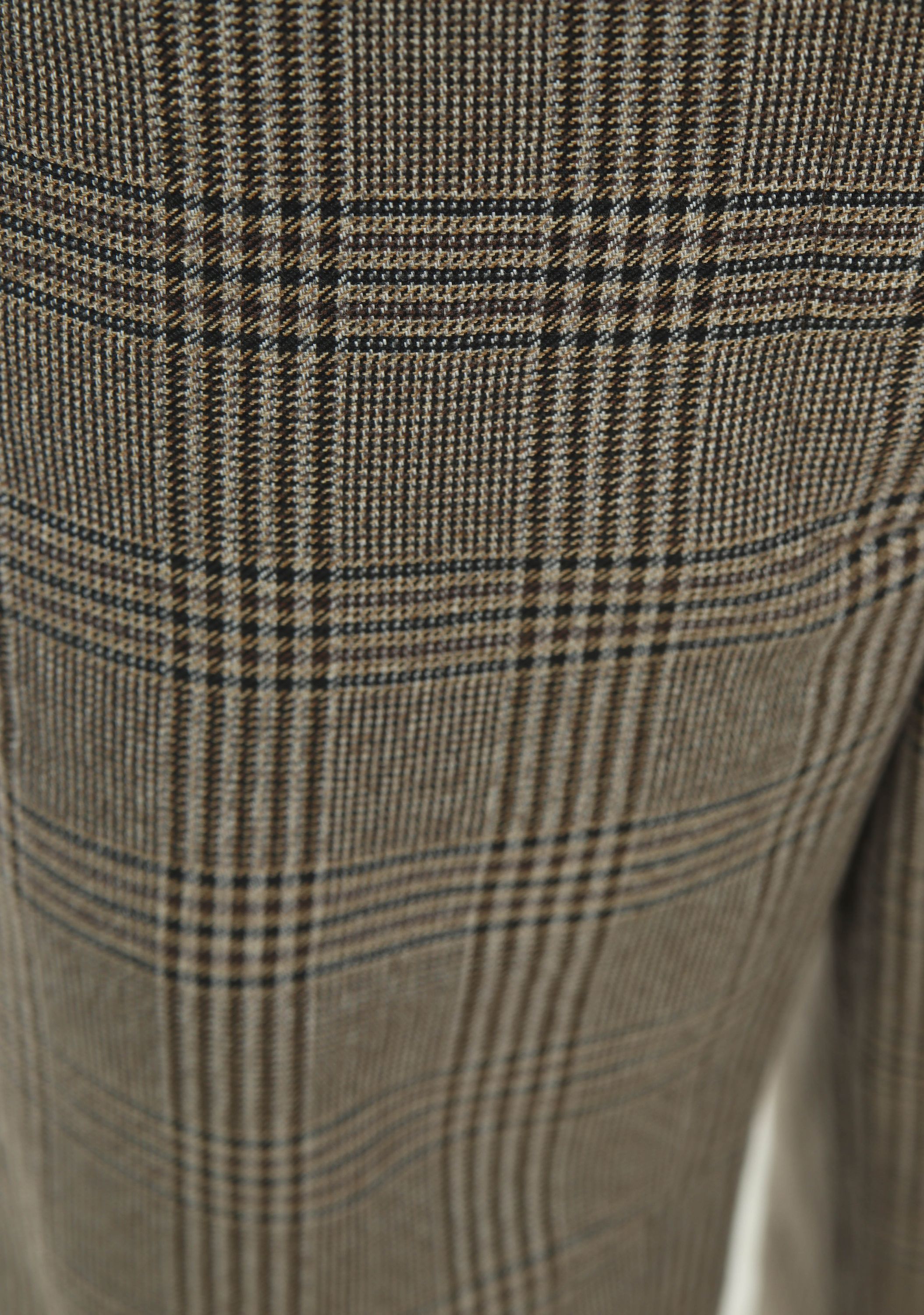 CO'COUTURE - BROEK - Bruin