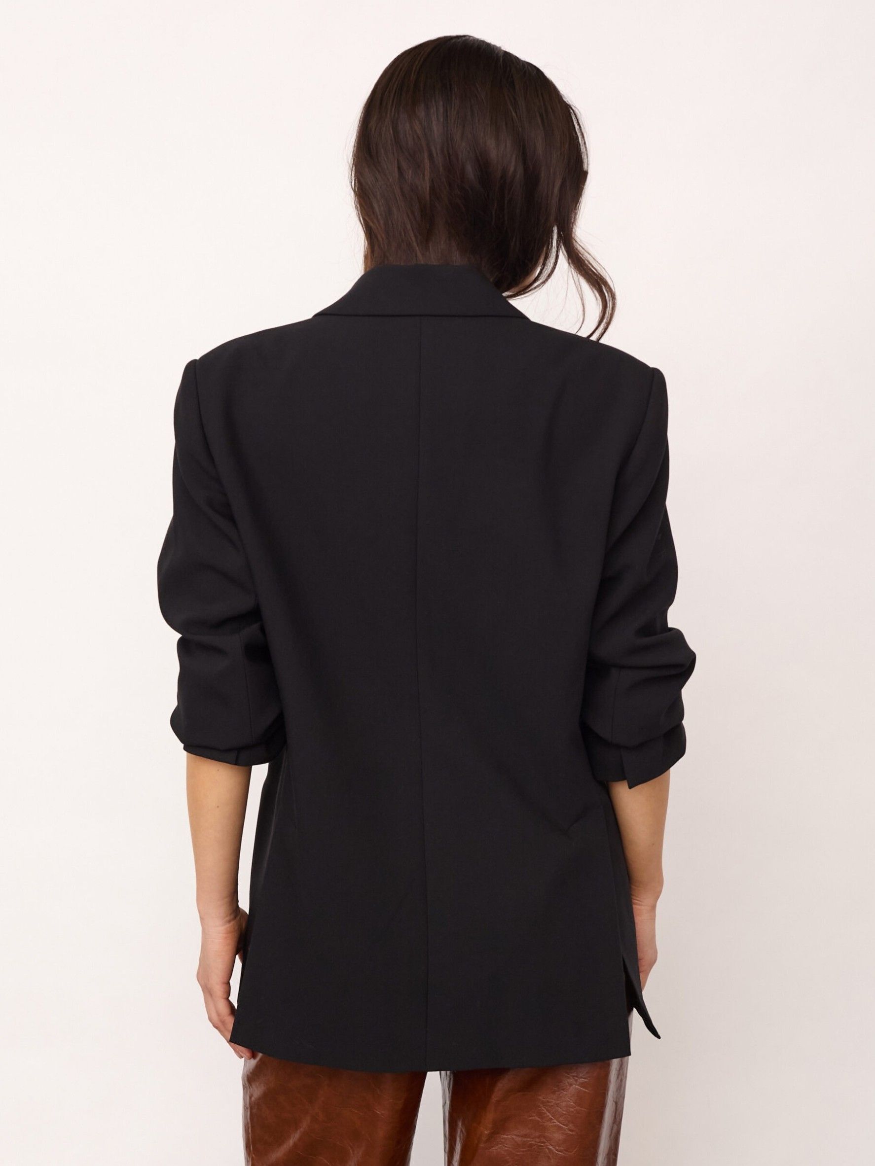 CO'COUTURE - BLAZER - Zwart