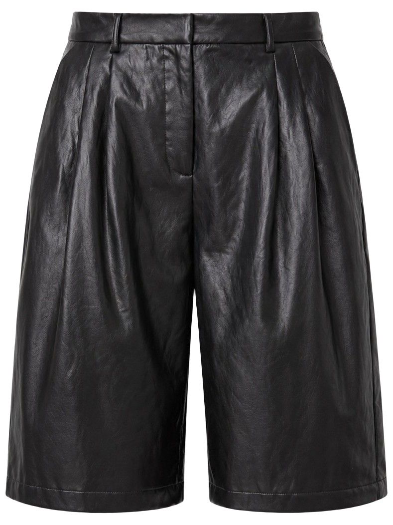 CO'COUTURE - BROEK - Zwart