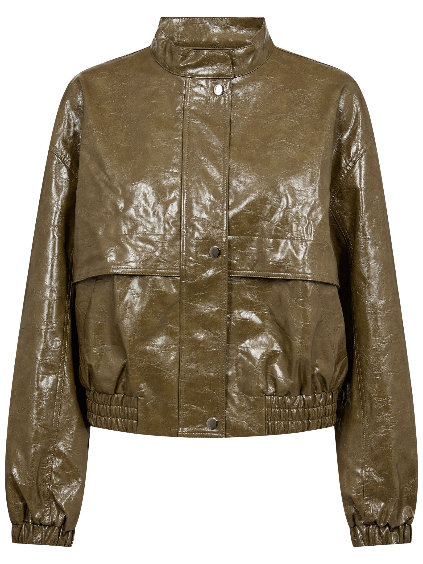 CO'COUTURE - JAS - Groen