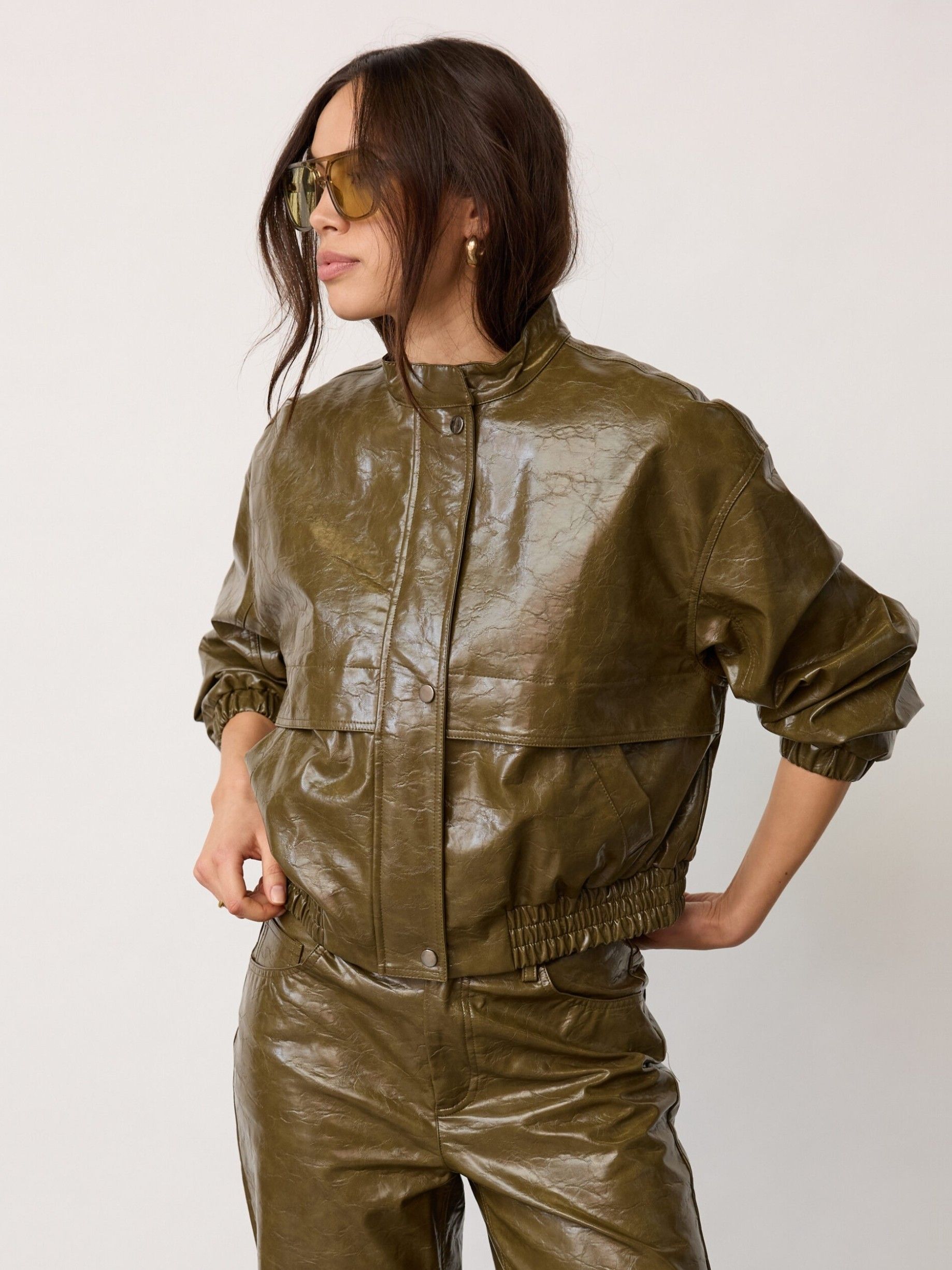 CO'COUTURE - JAS - Groen