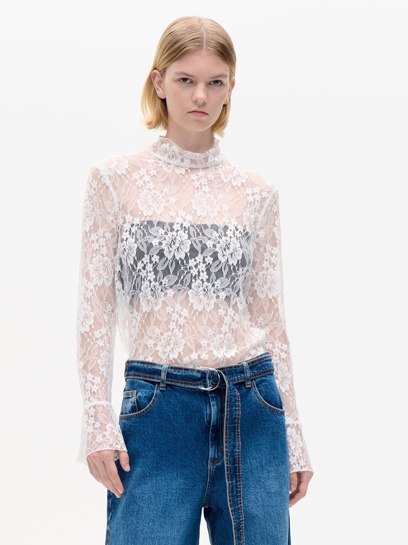 BAUM UND PFERDGARTEN - SHIRT - Off white