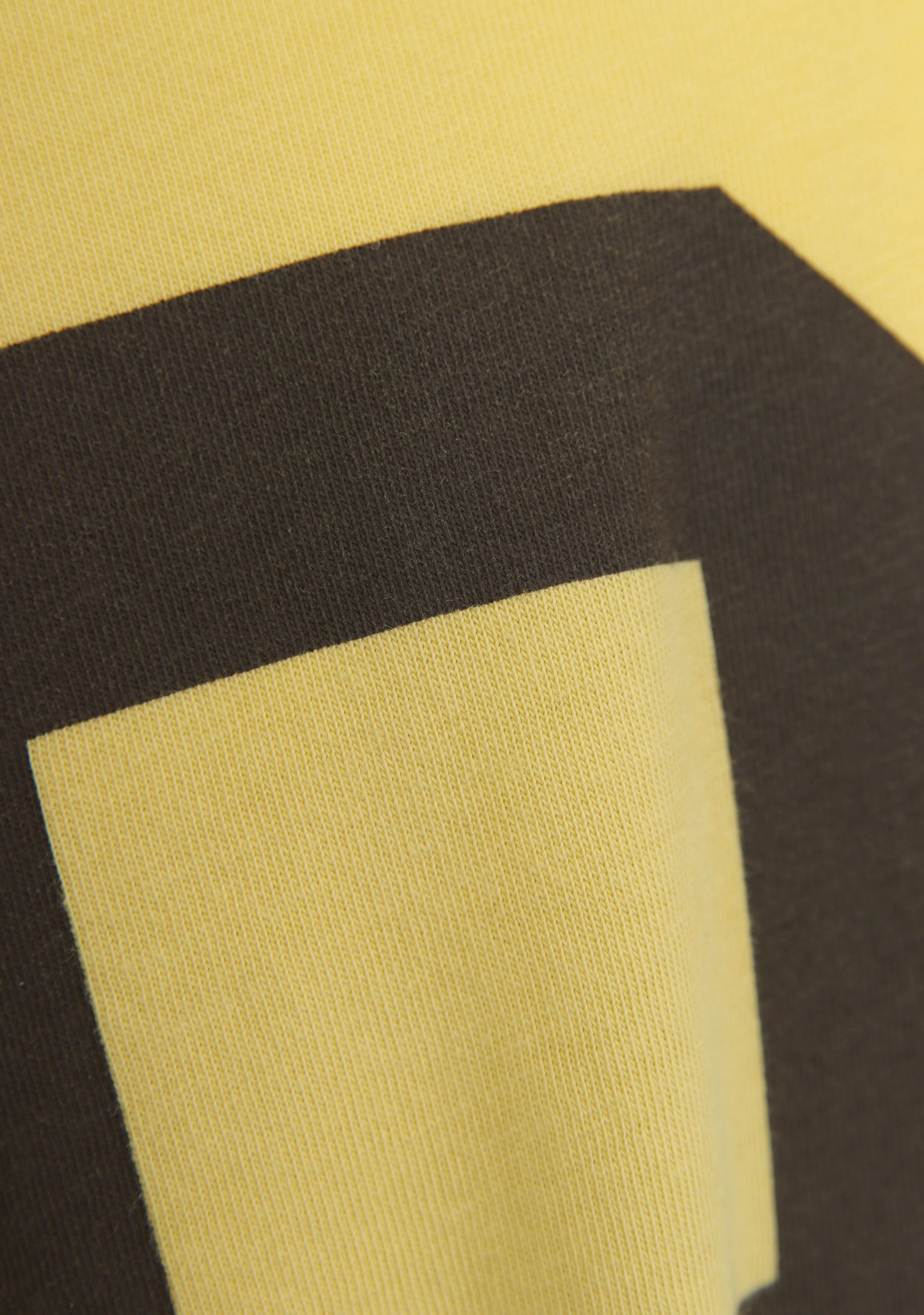 BAUM UND PFERDGARTEN - SHIRT - Geel