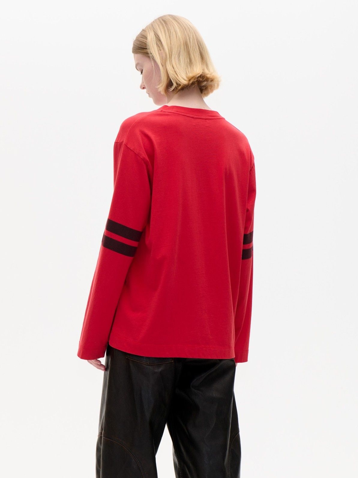 BAUM UND PFERDGARTEN - SHIRT - Rood