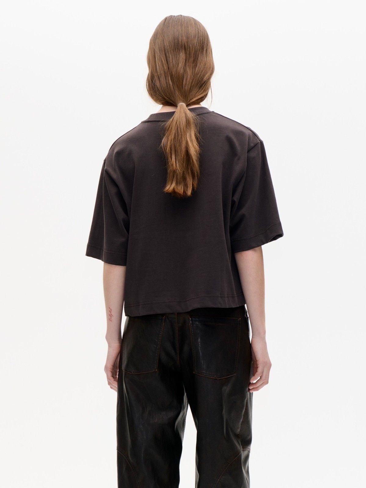BAUM UND PFERDGARTEN - SHIRT - Bruin