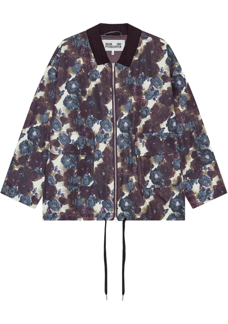 BAUM UND PFERDGARTEN - BLAZER - Paars