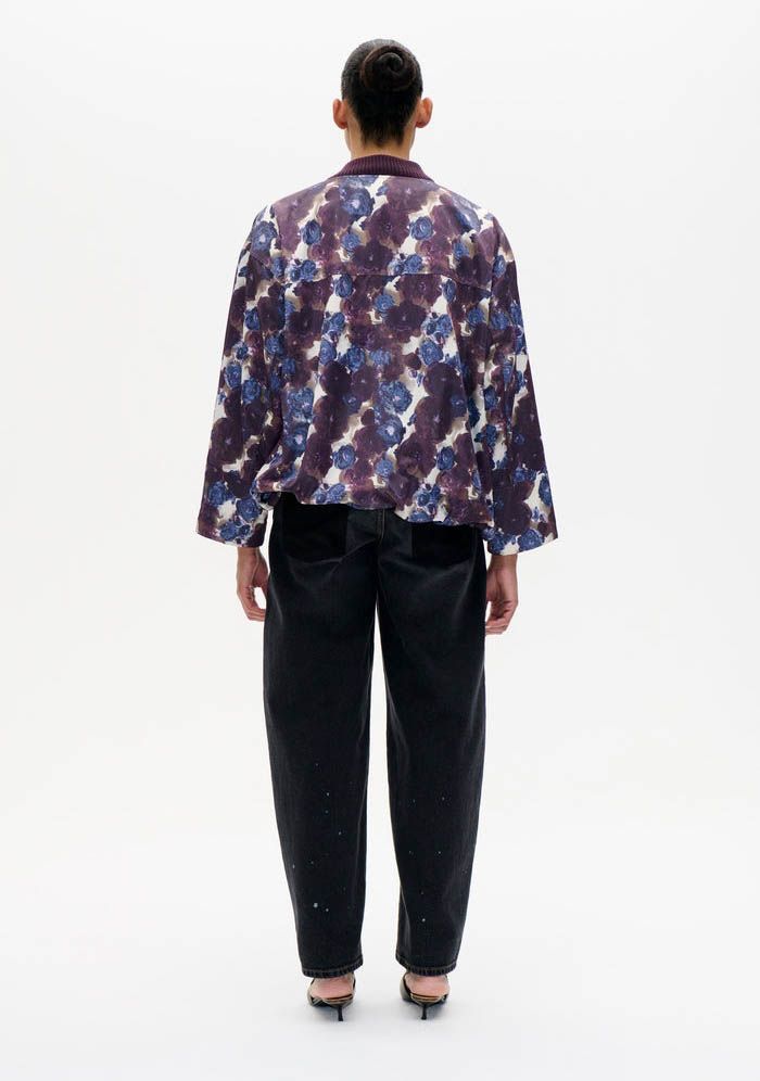 BAUM UND PFERDGARTEN - BLAZER - Paars