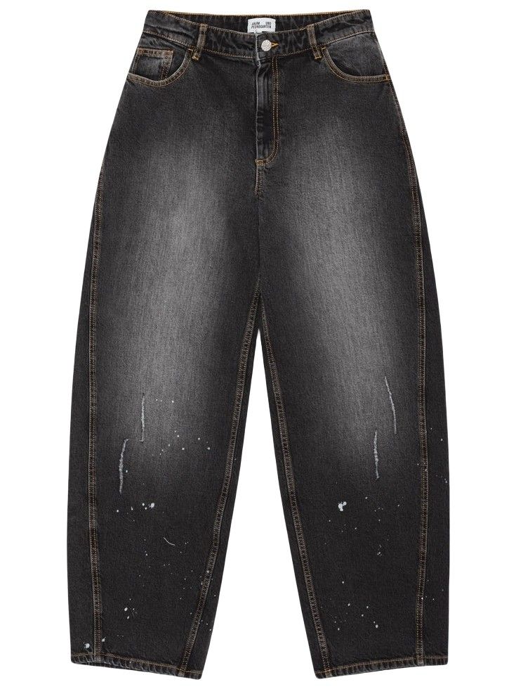 BAUM UND PFERDGARTEN - JEANS - Zwart