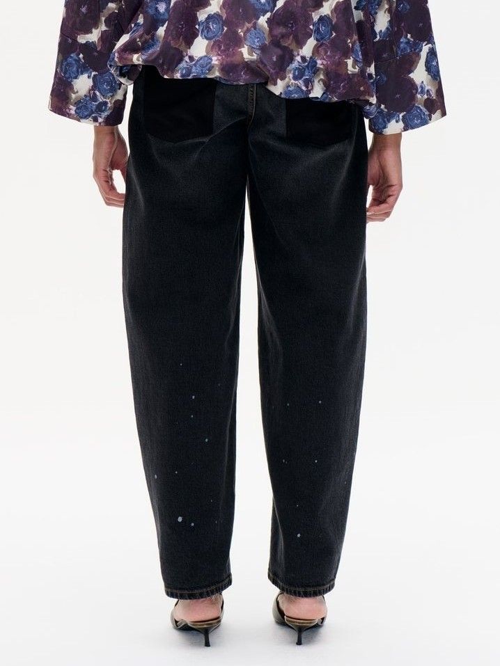 BAUM UND PFERDGARTEN - JEANS - Zwart