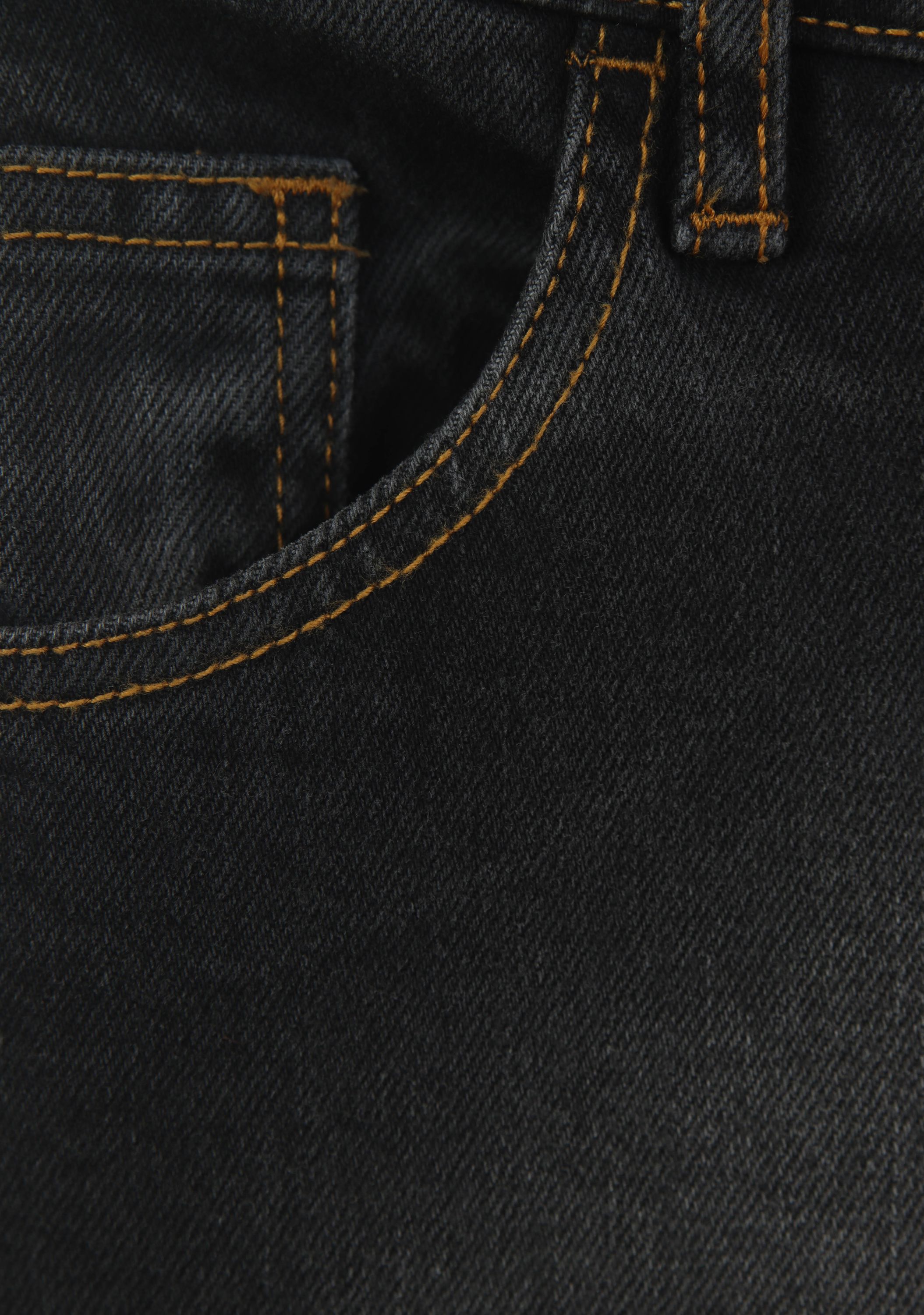 BAUM UND PFERDGARTEN - JEANS - Zwart