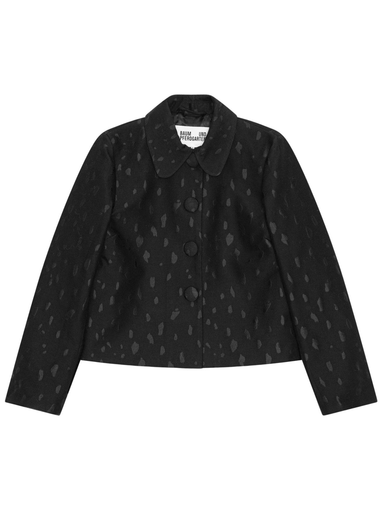 BAUM UND PFERDGARTEN - BLAZER - Zwart