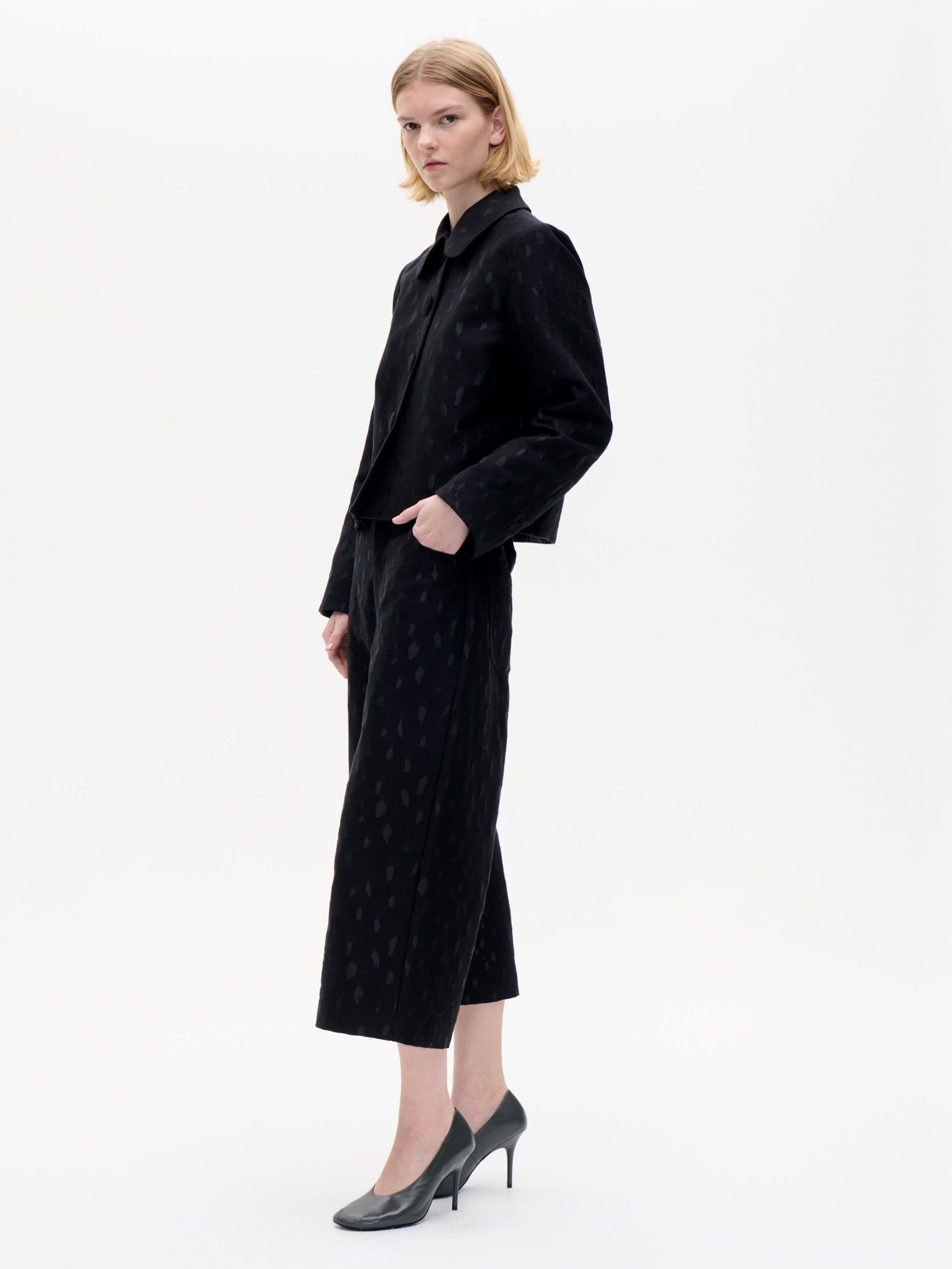 BAUM UND PFERDGARTEN - BLAZER - Zwart