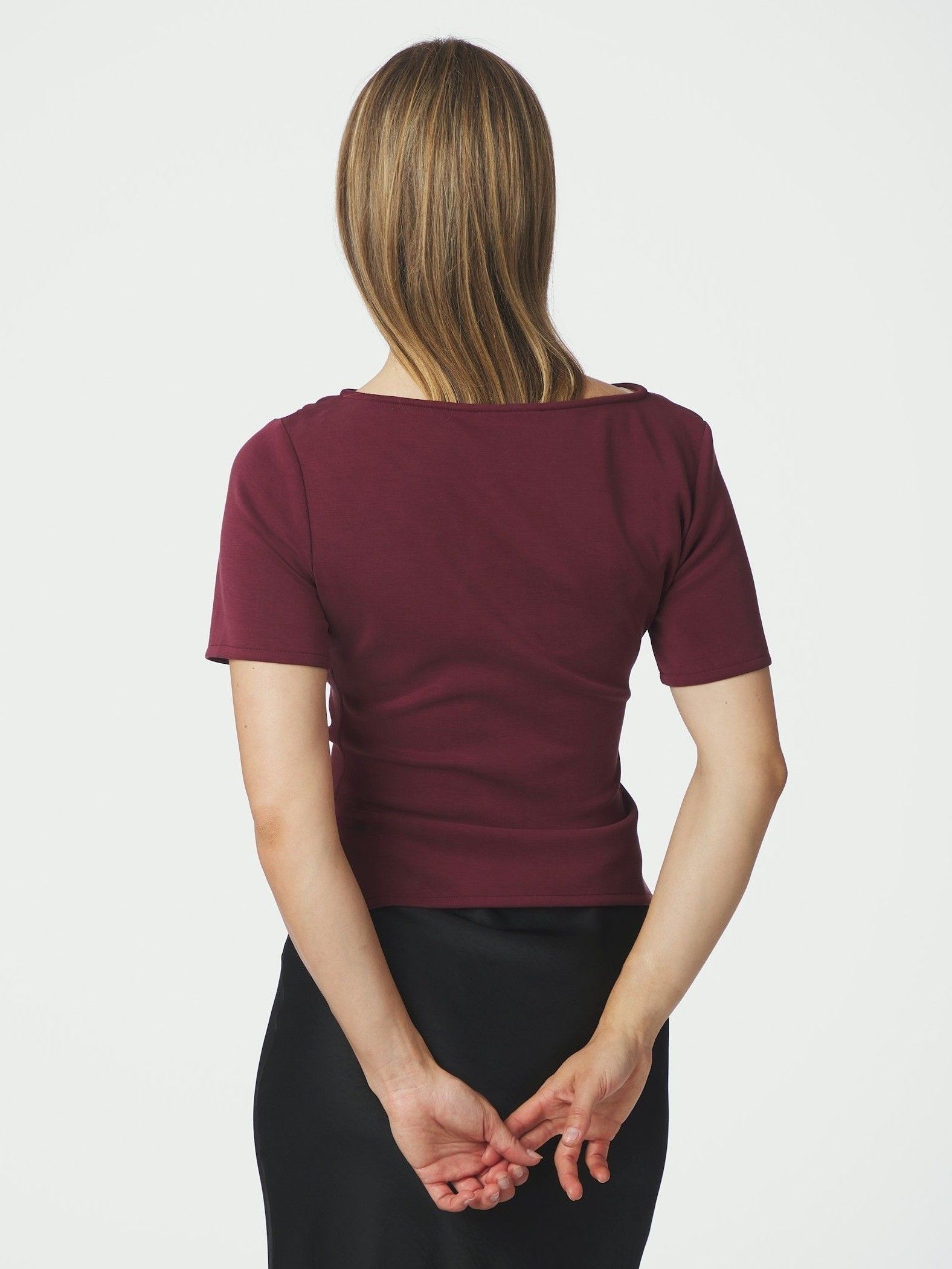 NEO NOIR - SHIRT - Rood