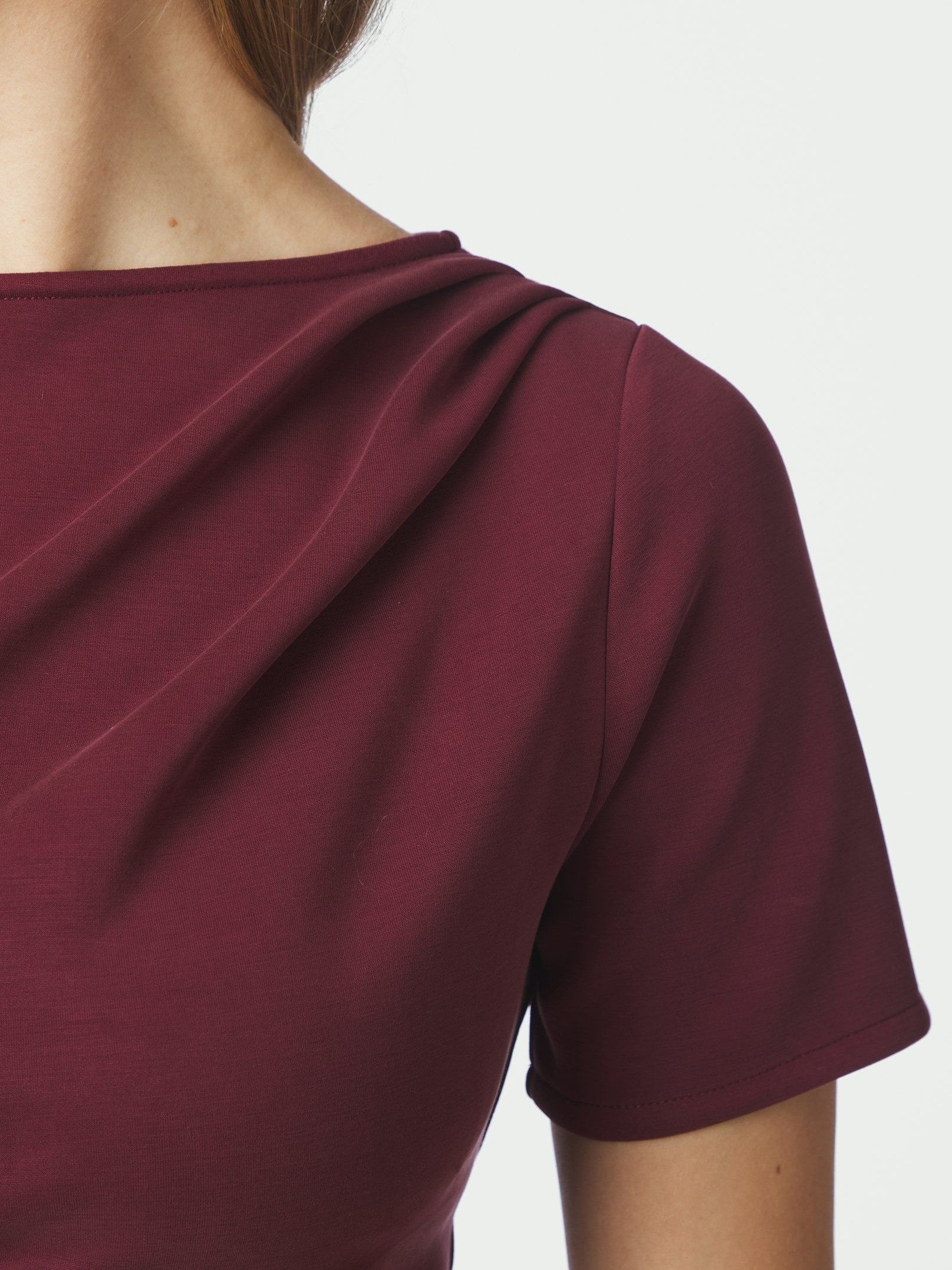NEO NOIR - SHIRT - Rood