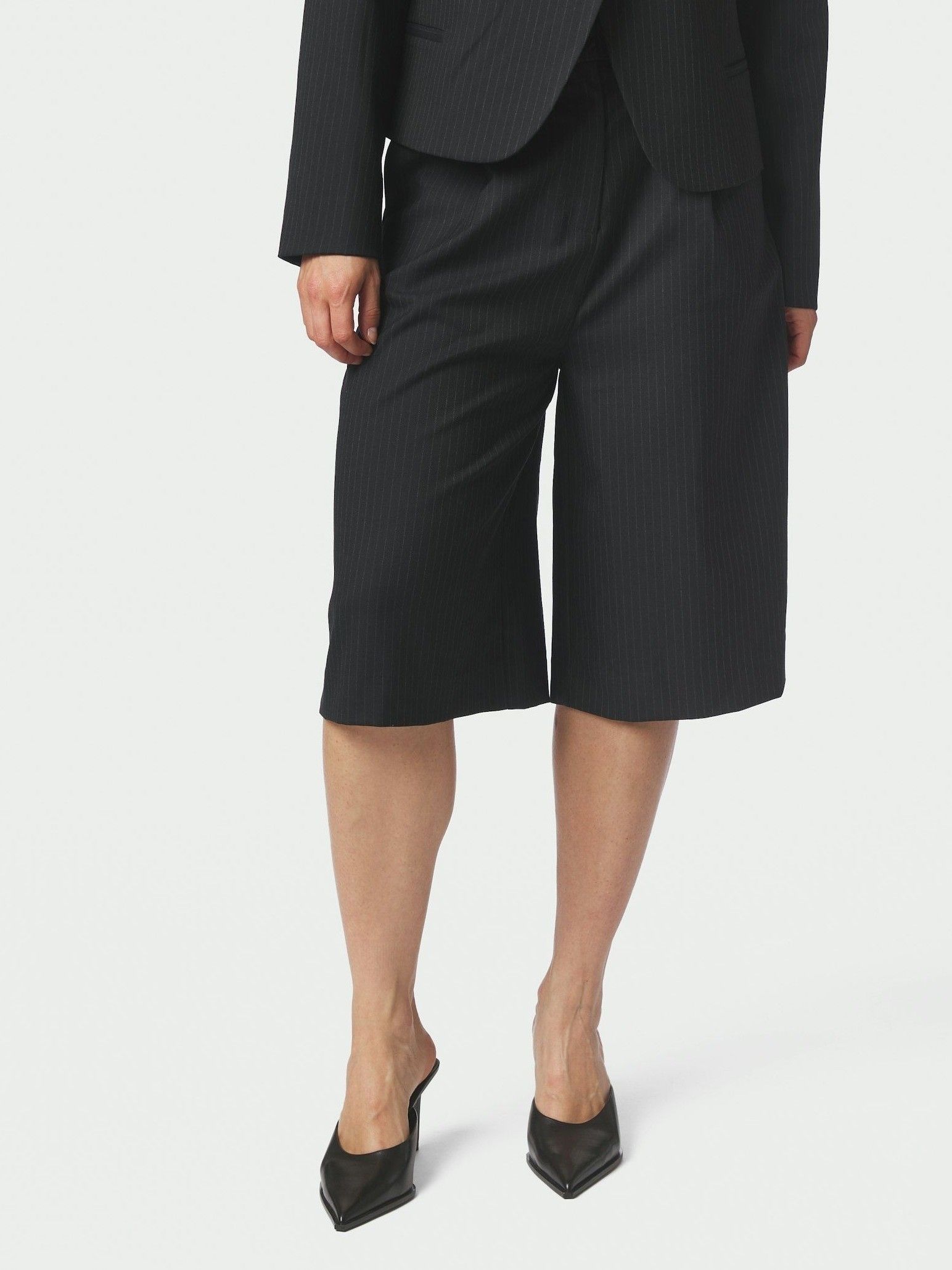 NEO NOIR - BROEK - Blauw