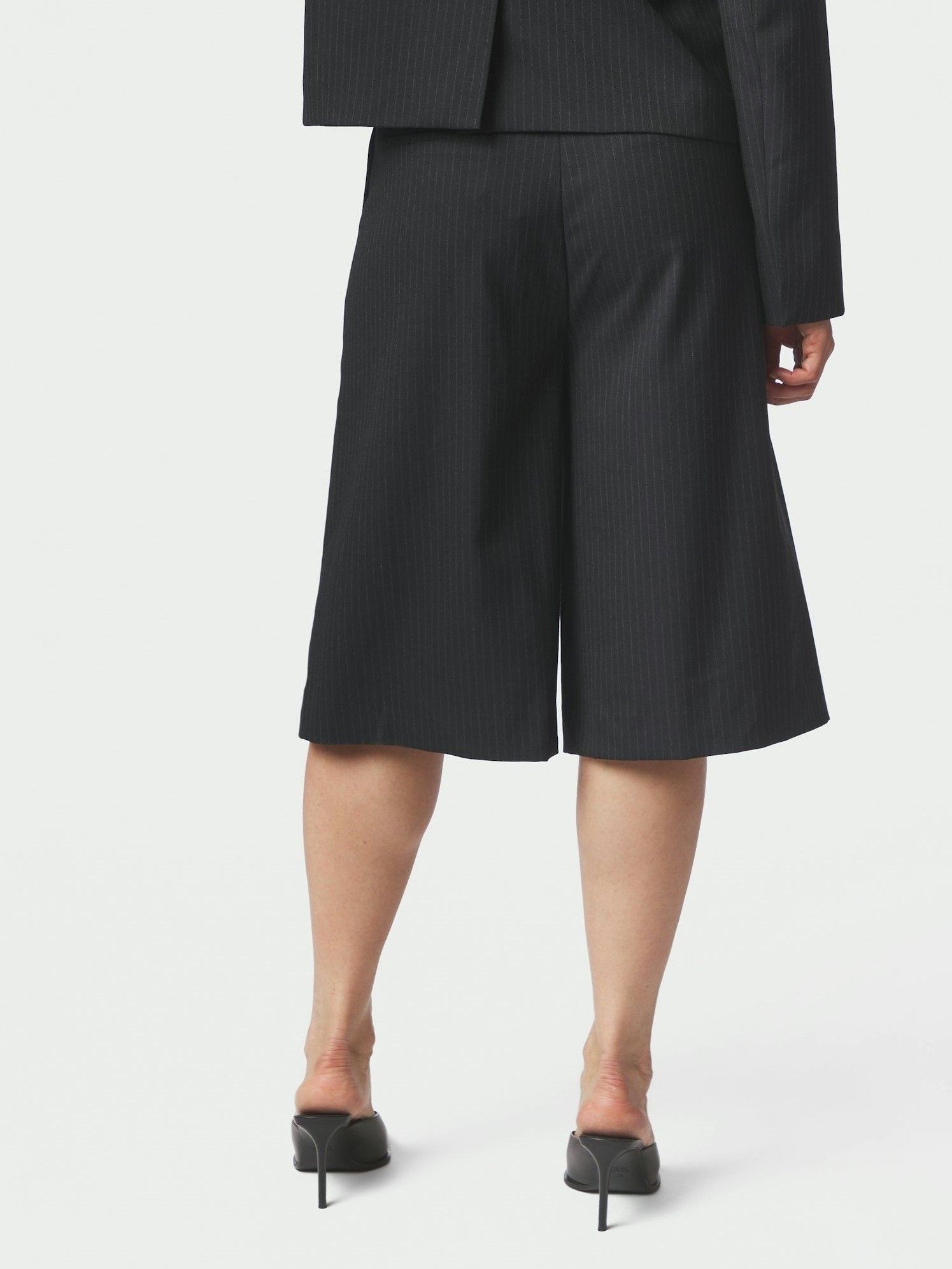 NEO NOIR - BROEK - Blauw