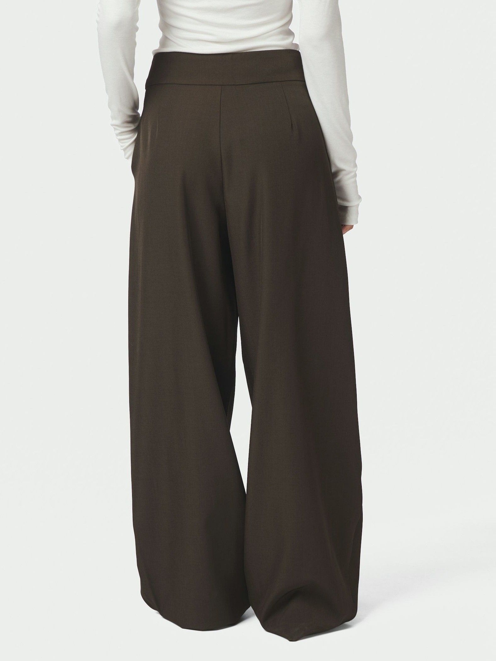 NEO NOIR - BROEK - Bruin