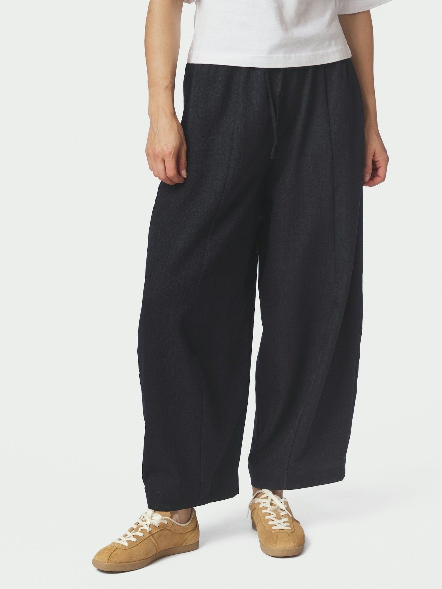 NEO NOIR - BROEK - Blauw