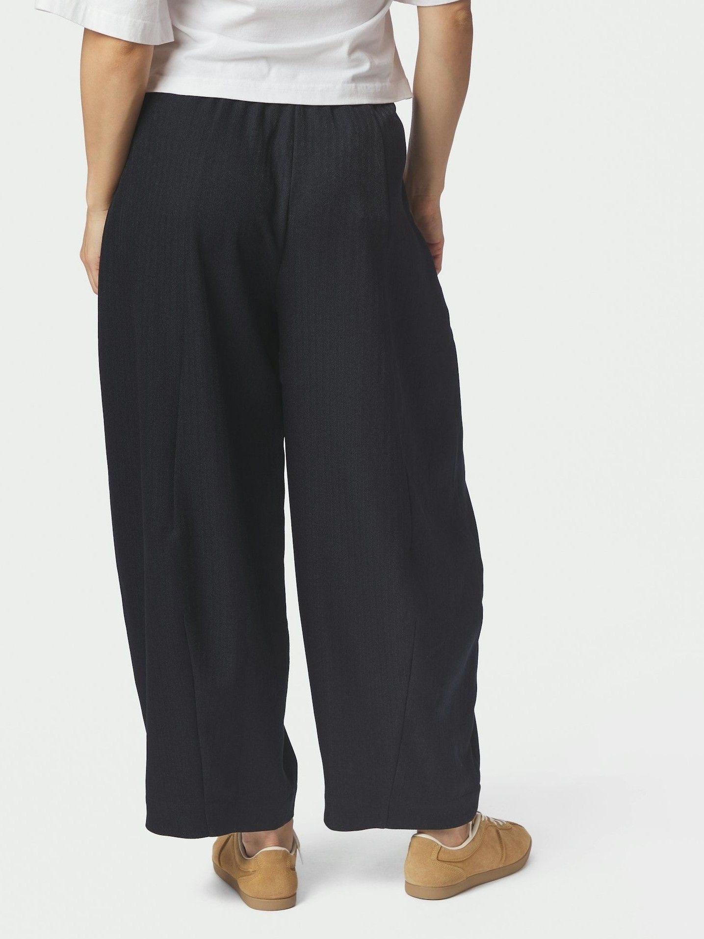 NEO NOIR - BROEK - Blauw