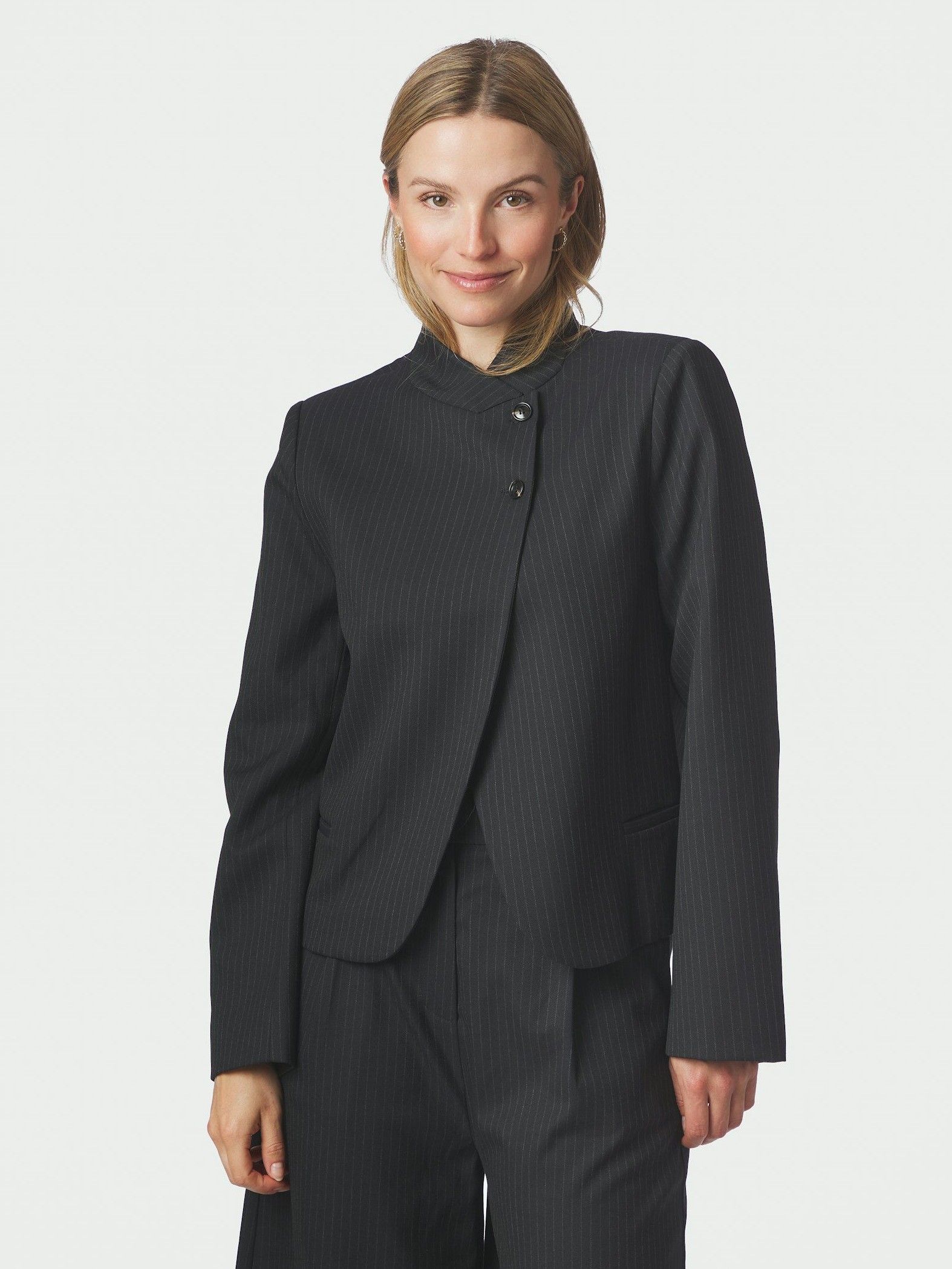NEO NOIR - BLAZER - Blauw